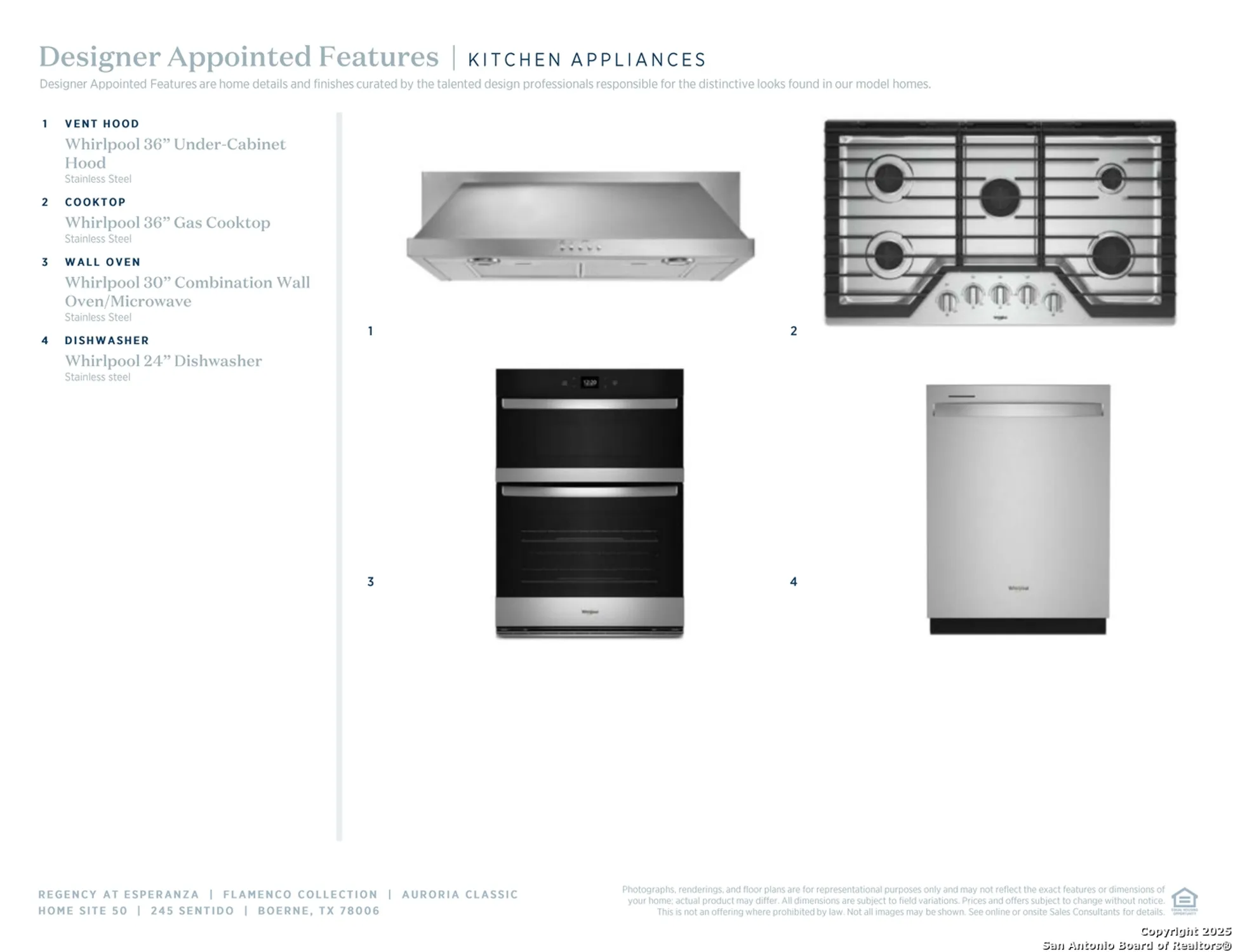 Property Slideshow image 6 of 9 | 245 sentido, Boerne, TX, 78006