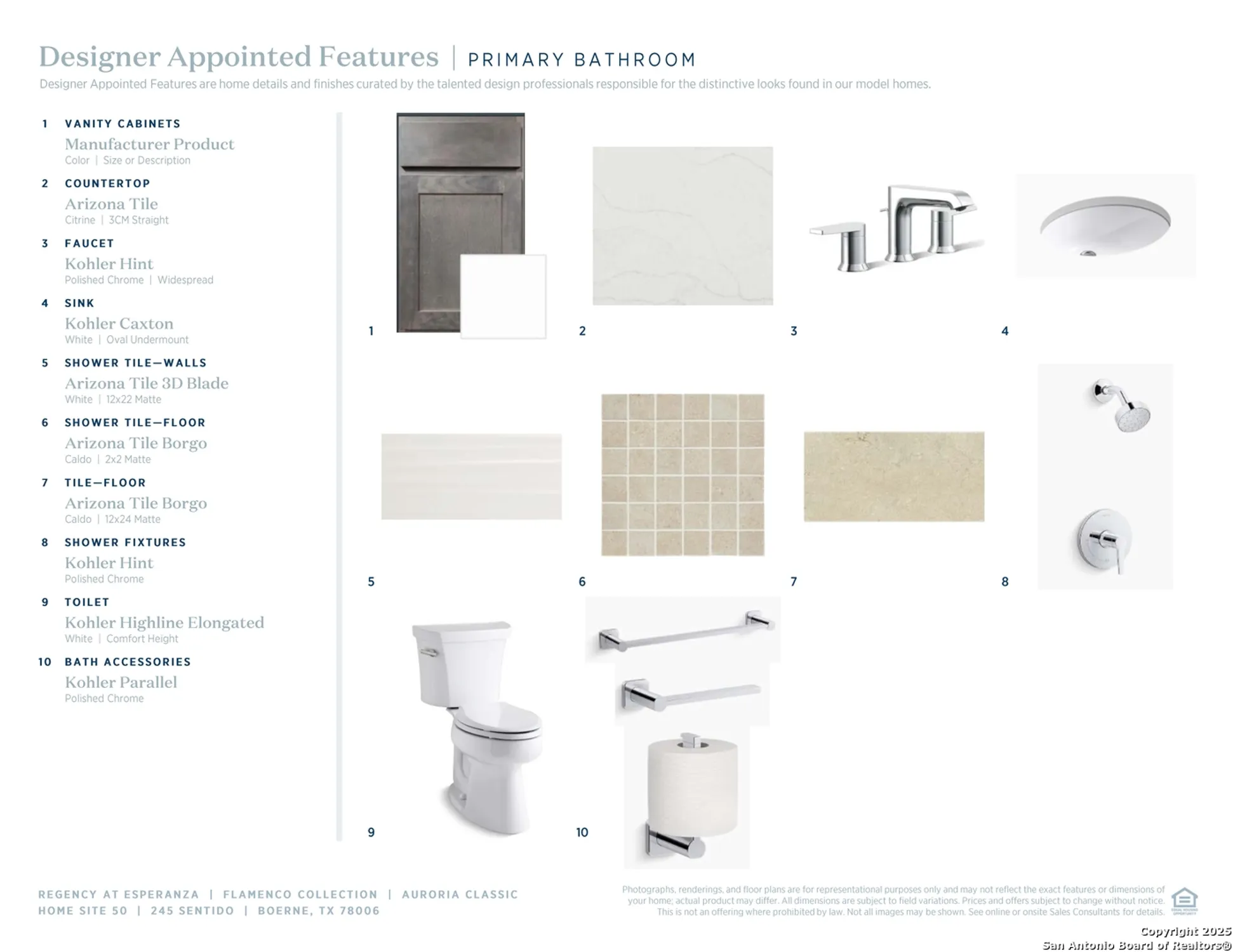 Property Slideshow image 7 of 9 | 245 sentido, Boerne, TX, 78006