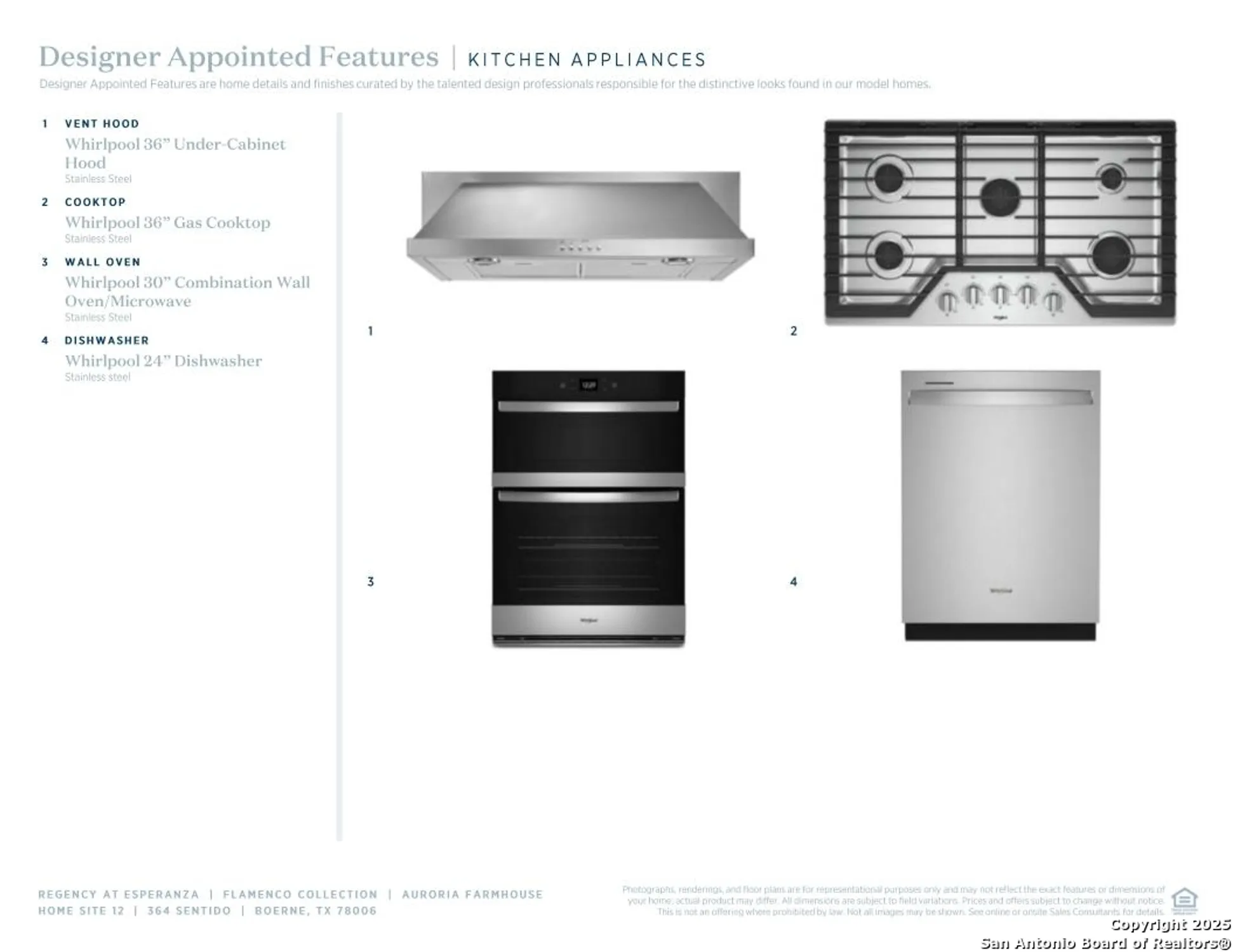 Property Slideshow image 6 of 9 | 364 sentido, Boerne, TX, 78006