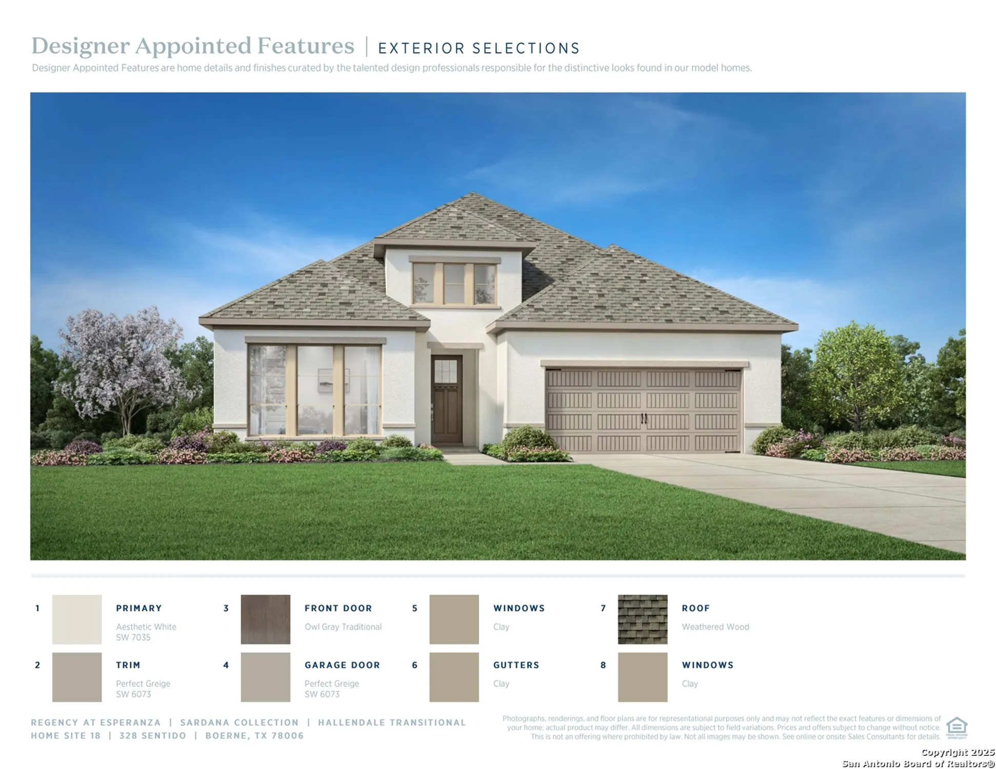 Property Slideshow image 6 of 13 | 328 sentido, Boerne, TX, 78006