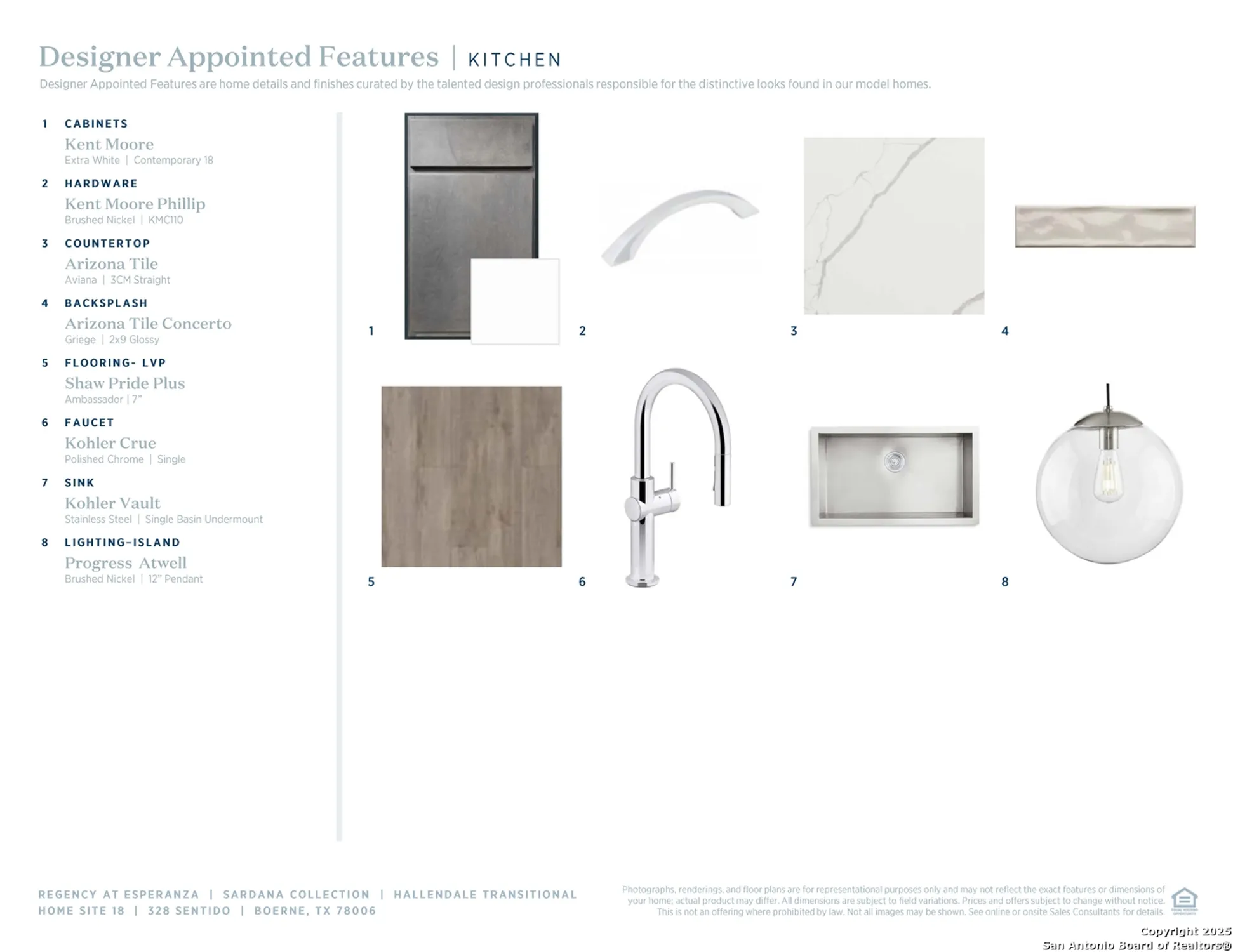 Property Slideshow image 9 of 13 | 328 sentido, Boerne, TX, 78006