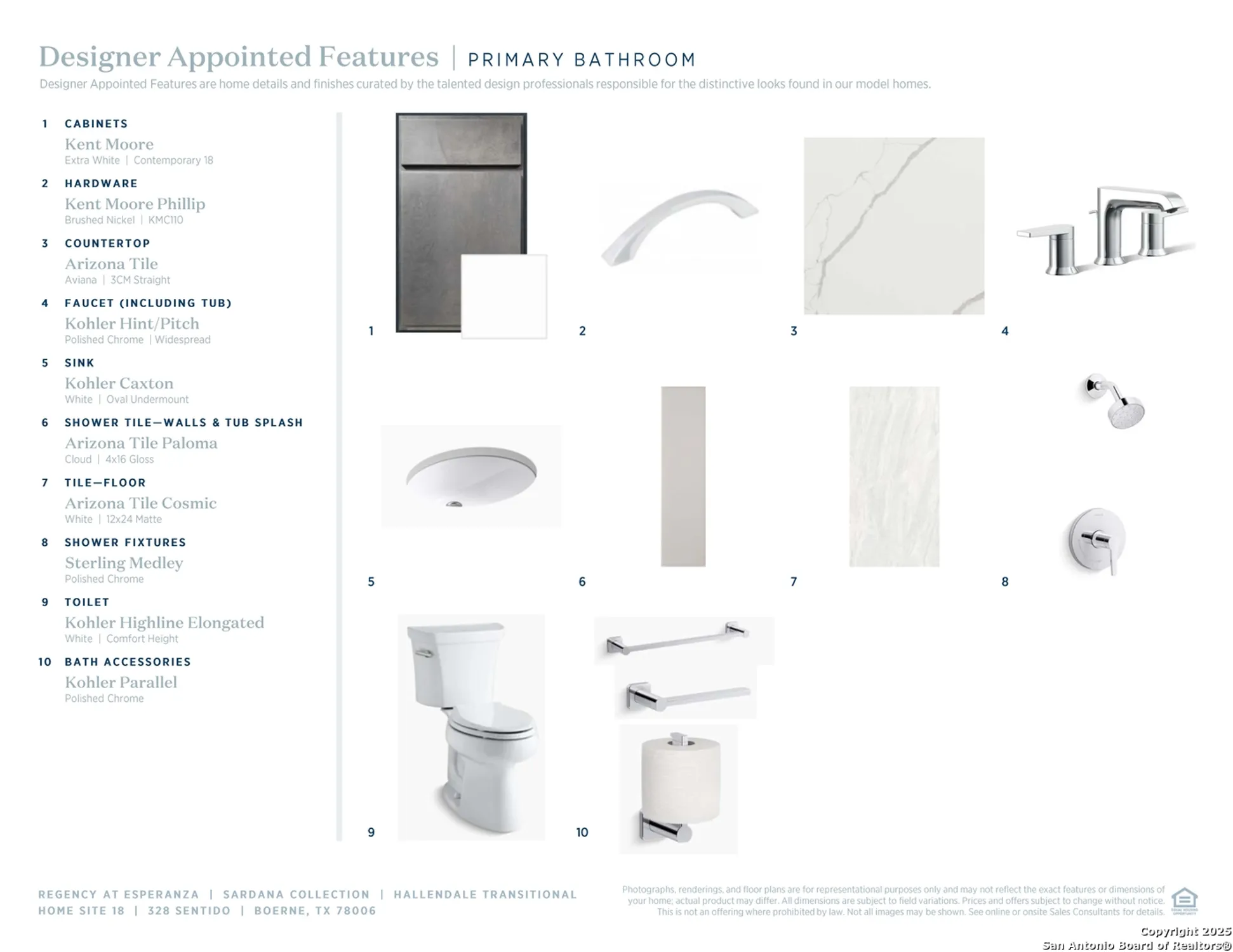 Property Slideshow image 11 of 13 | 328 sentido, Boerne, TX, 78006