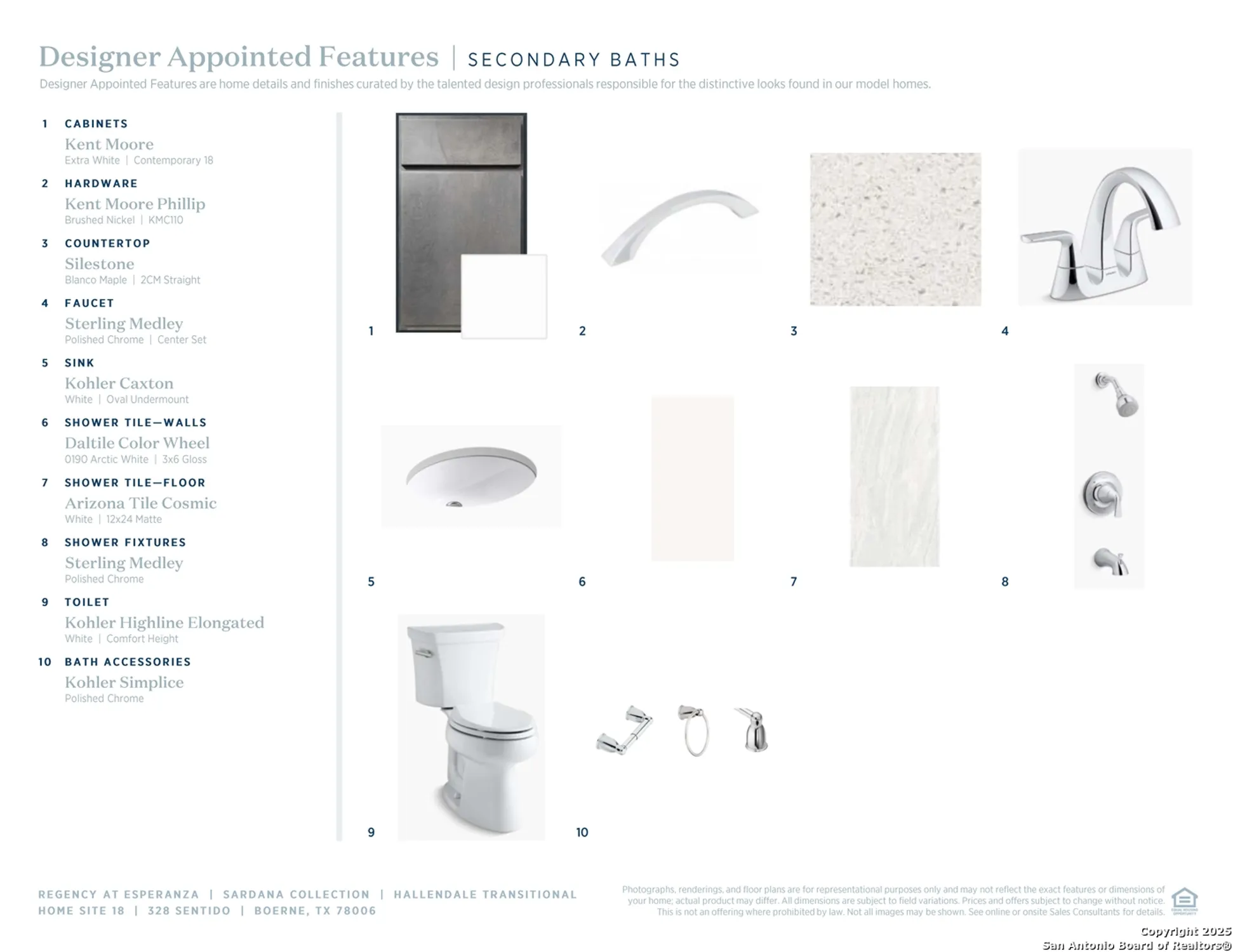 Property Slideshow image 12 of 13 | 328 sentido, Boerne, TX, 78006