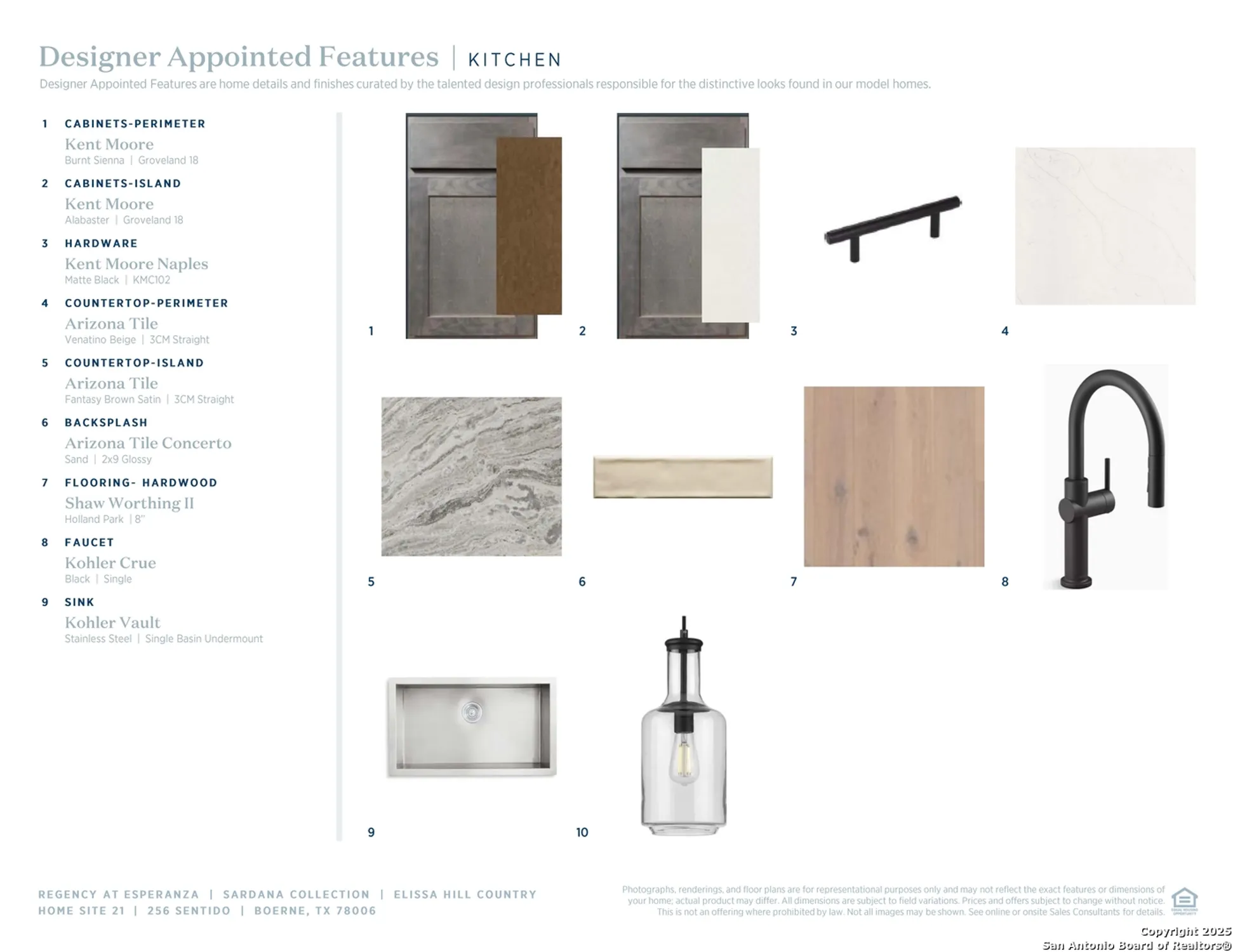 Property Slideshow image 5 of 9 | 256 sentido, Boerne, TX, 78006