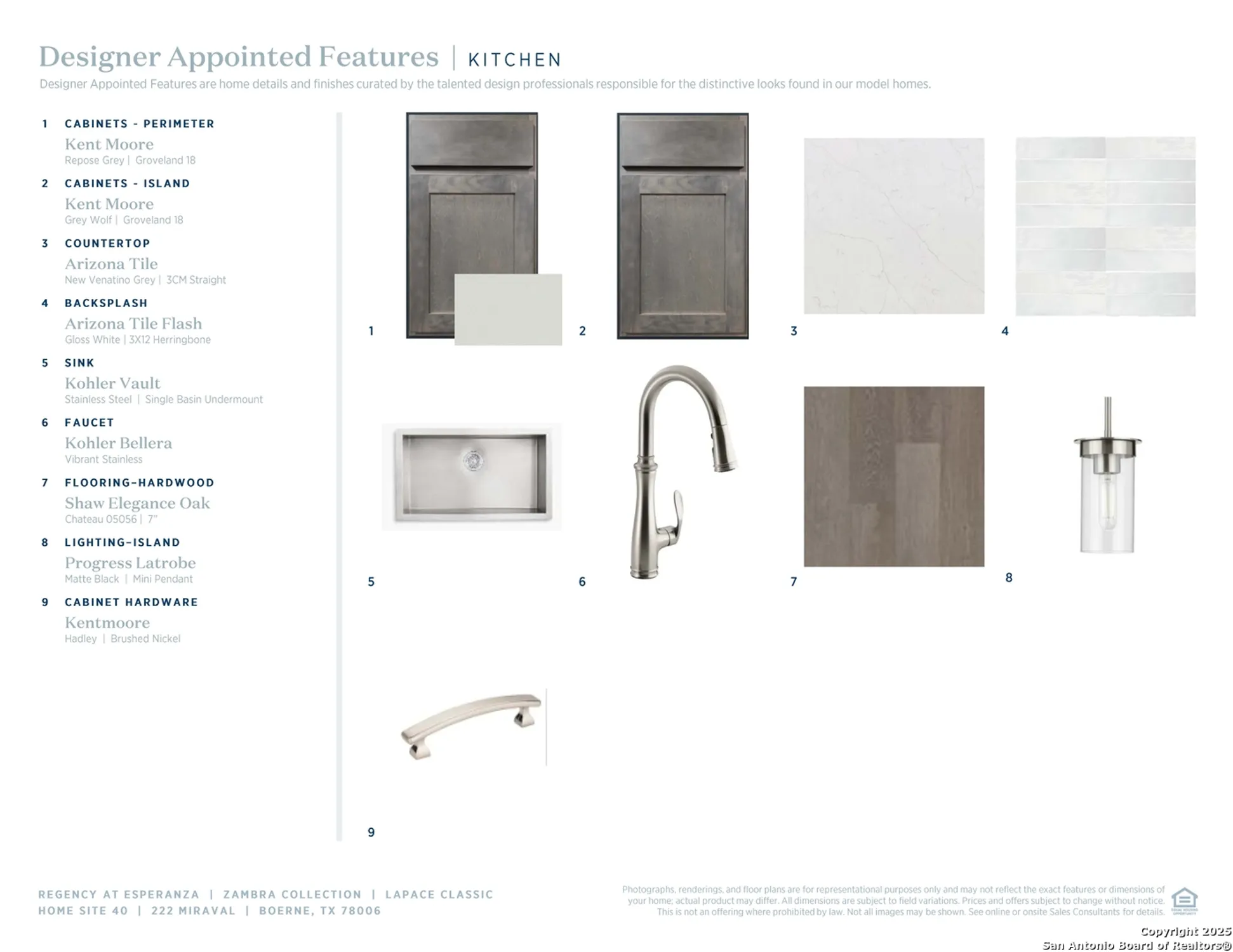 Property Slideshow image 5 of 11 | 222 miraval, Boerne, TX, 78006