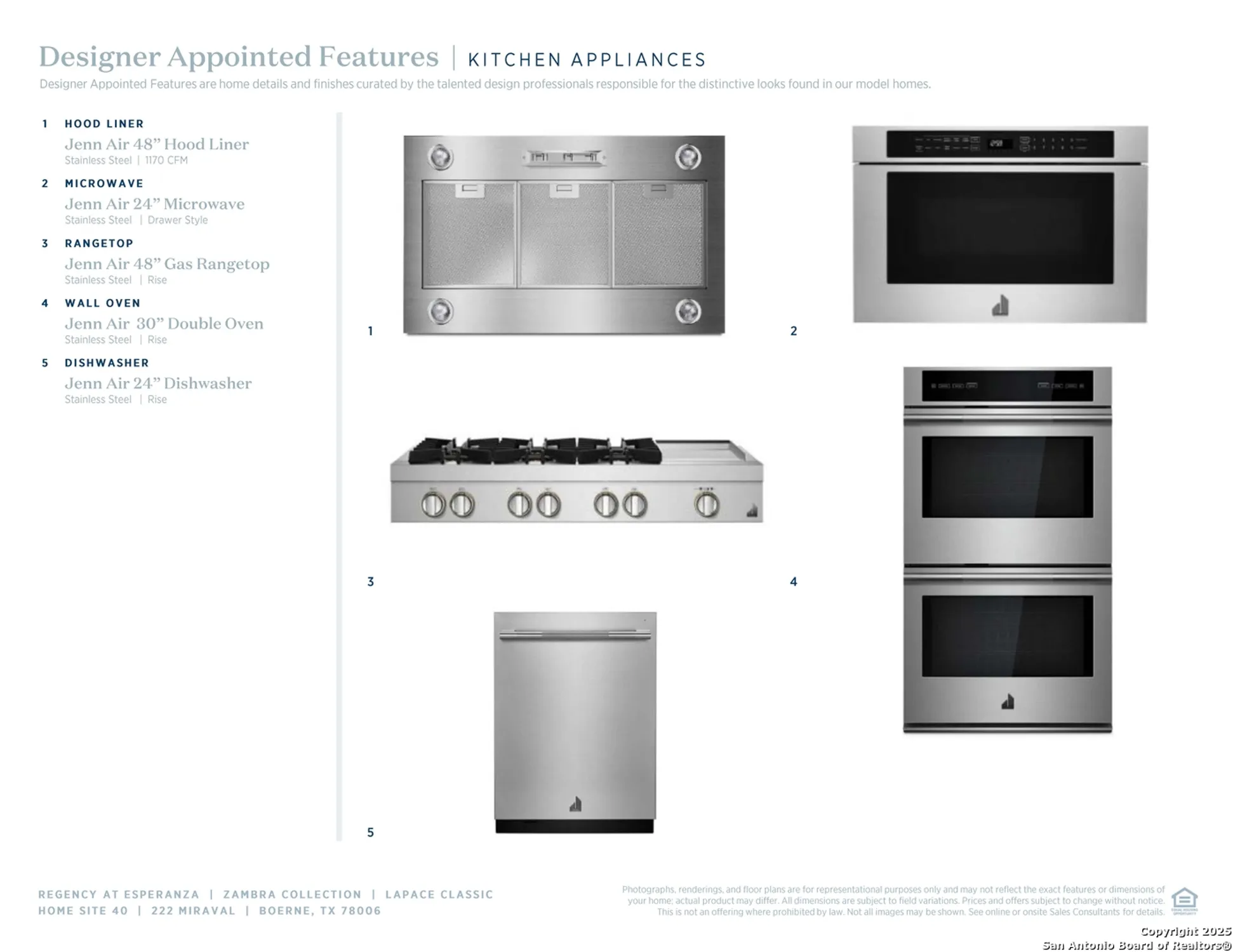 Property Slideshow image 6 of 11 | 222 miraval, Boerne, TX, 78006