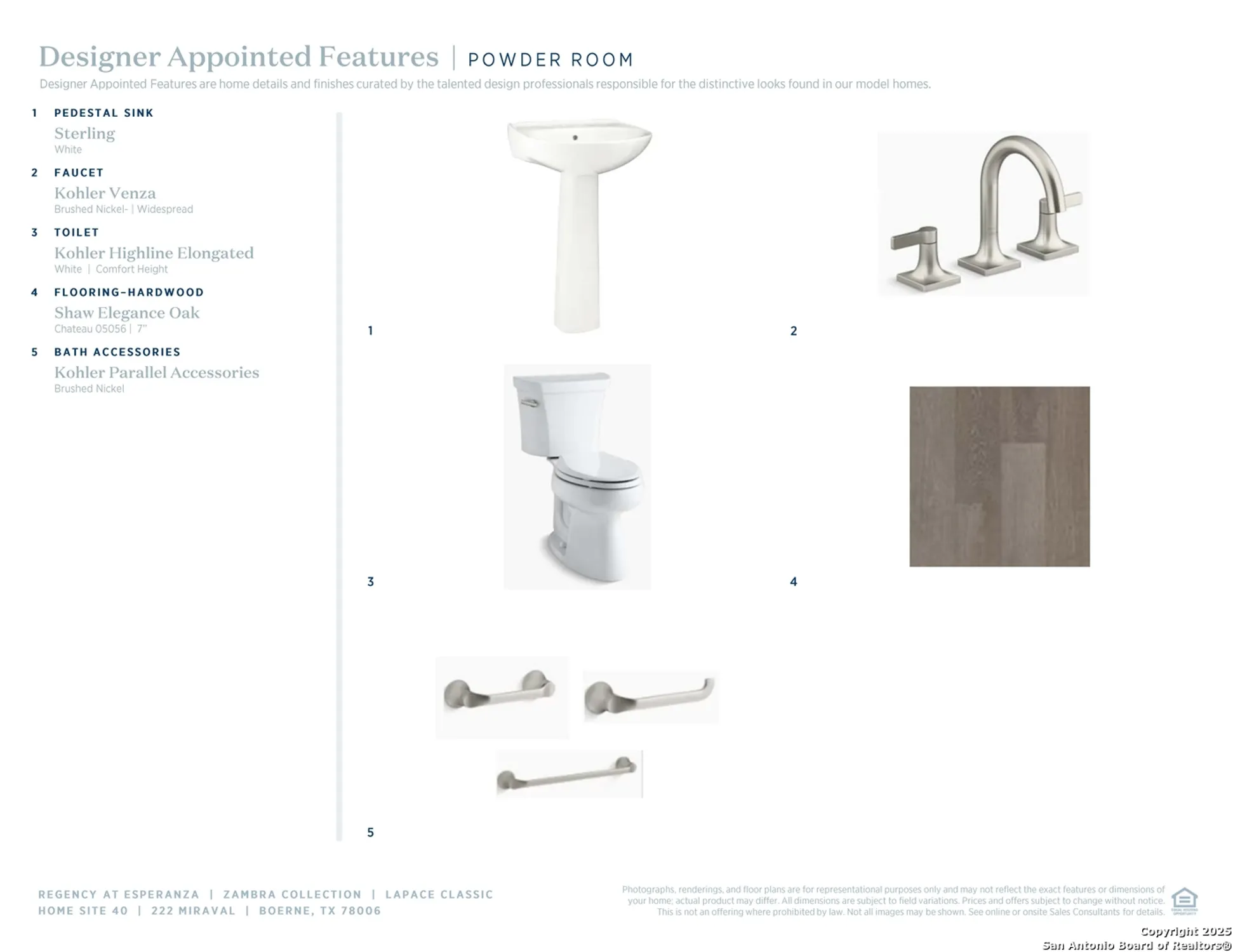 Property Slideshow image 7 of 11 | 222 miraval, Boerne, TX, 78006