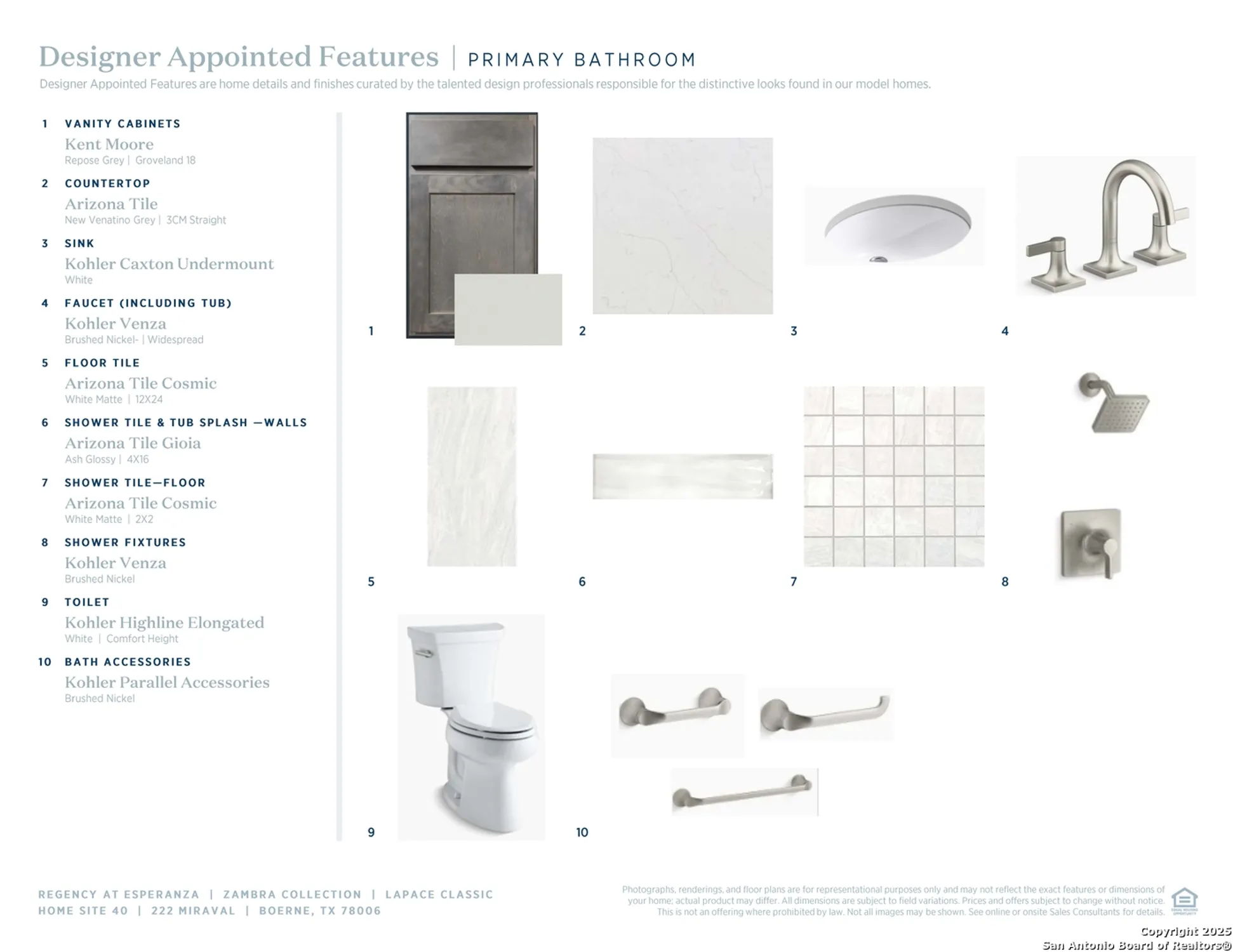 Property Slideshow image 8 of 11 | 222 miraval, Boerne, TX, 78006