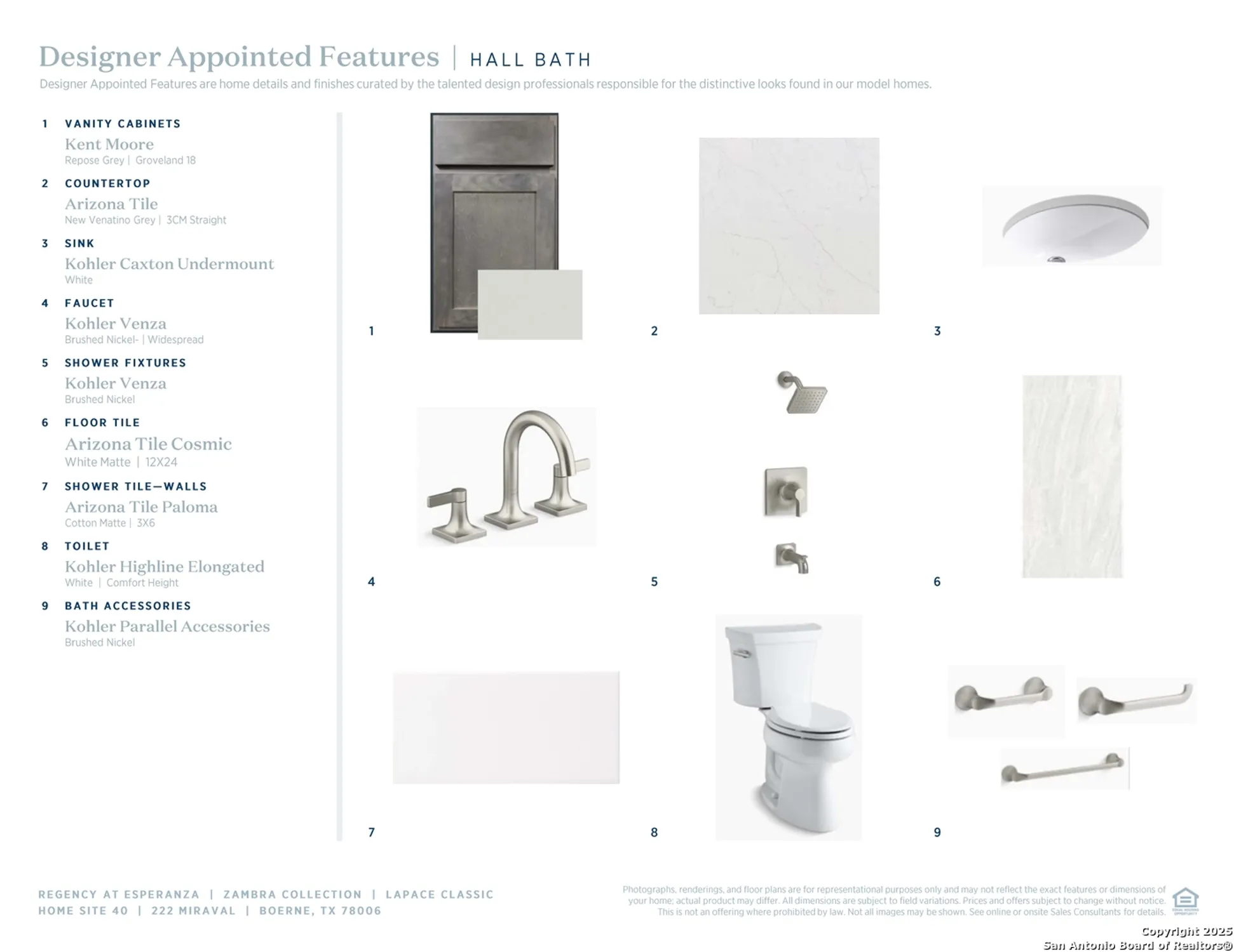 Property Slideshow image 9 of 11 | 222 miraval, Boerne, TX, 78006