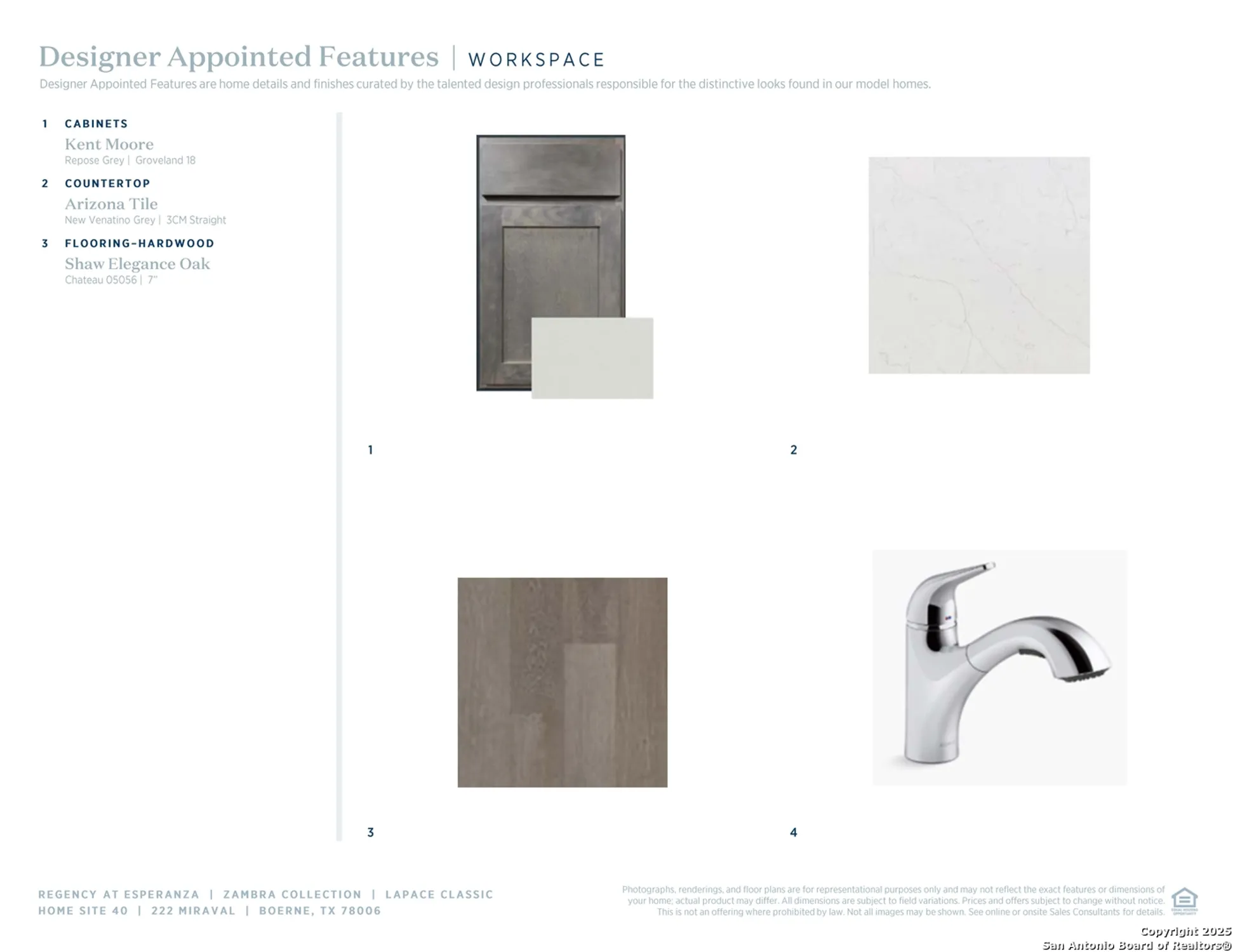 Property Slideshow image 11 of 11 | 222 miraval, Boerne, TX, 78006