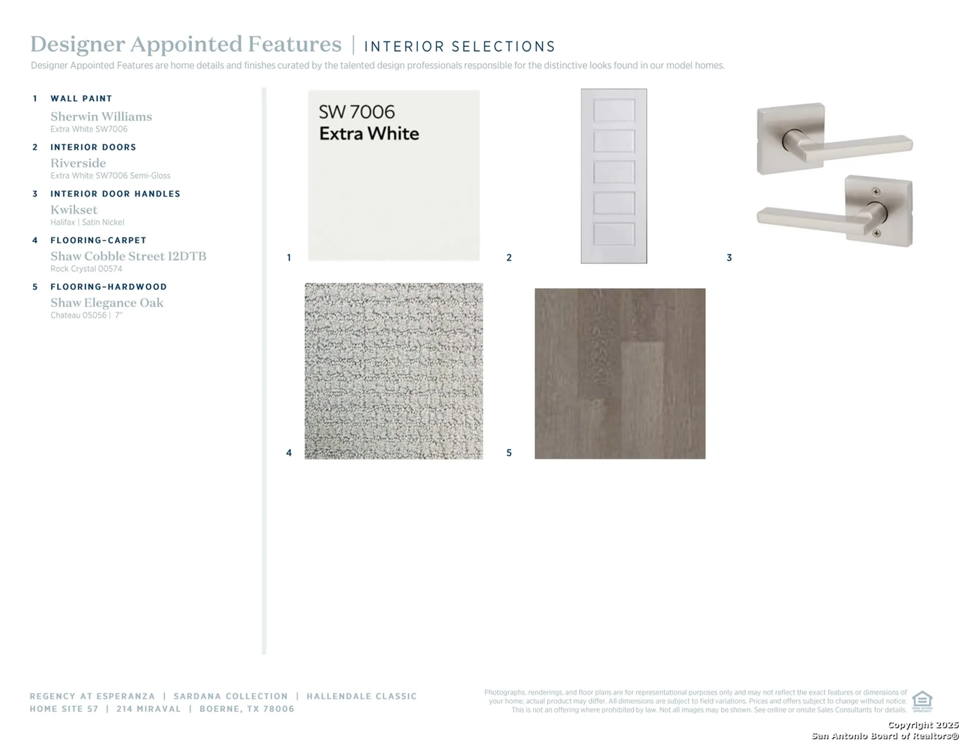 Property Slideshow image 4 of 8 | 214 miraval, Boerne, TX, 78006