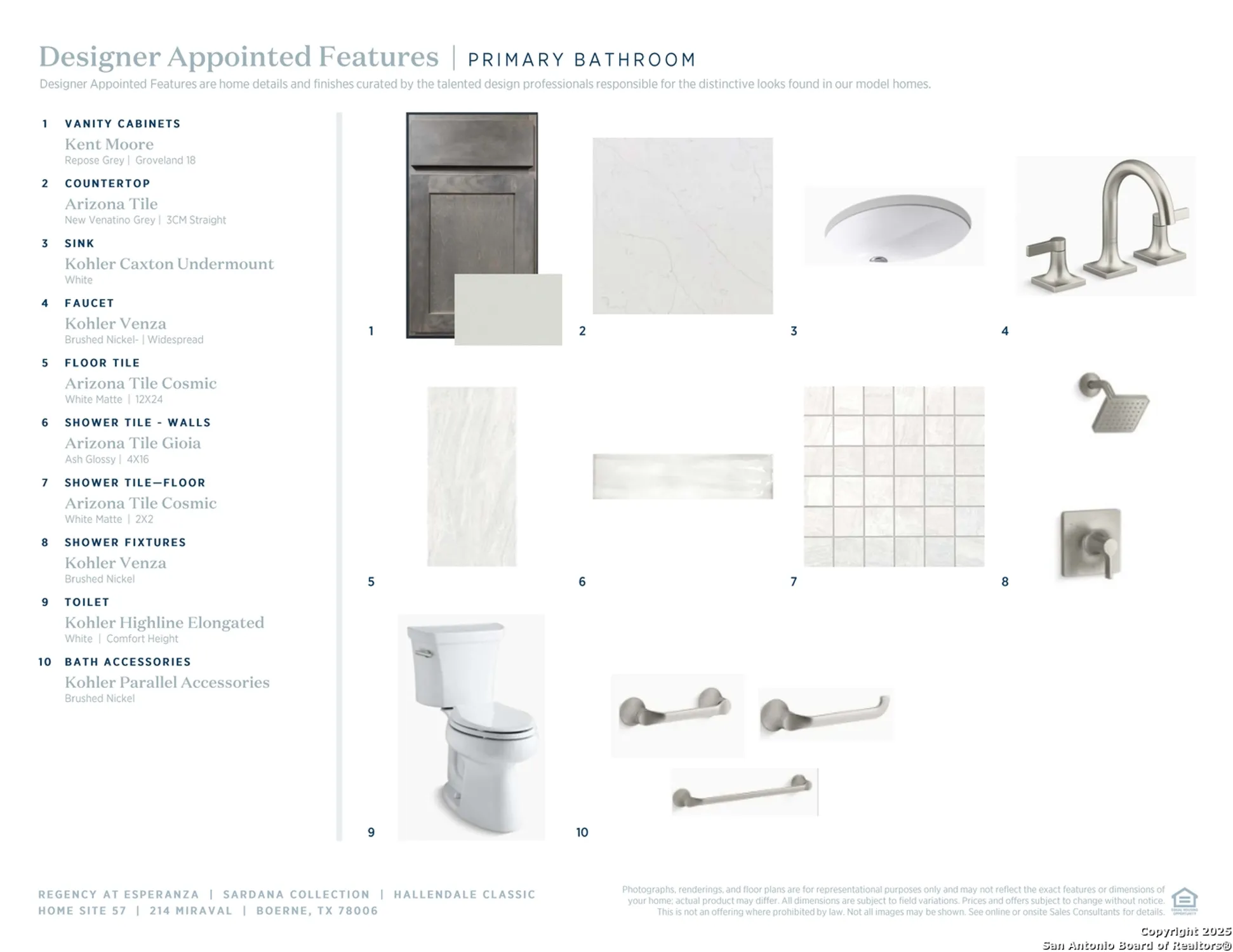 Property Slideshow image 7 of 8 | 214 miraval, Boerne, TX, 78006