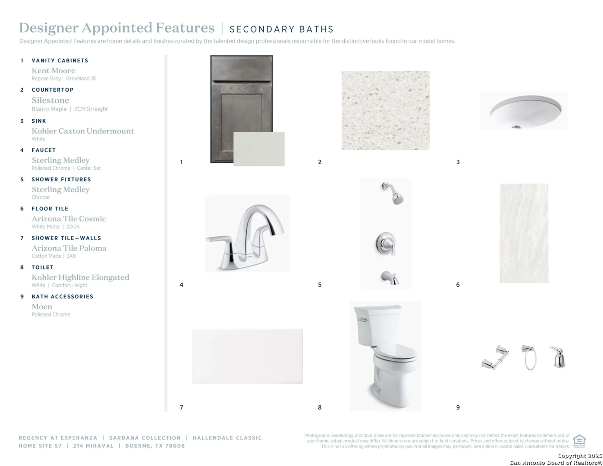 Property Slideshow image 8 of 8 | 214 miraval, Boerne, TX, 78006