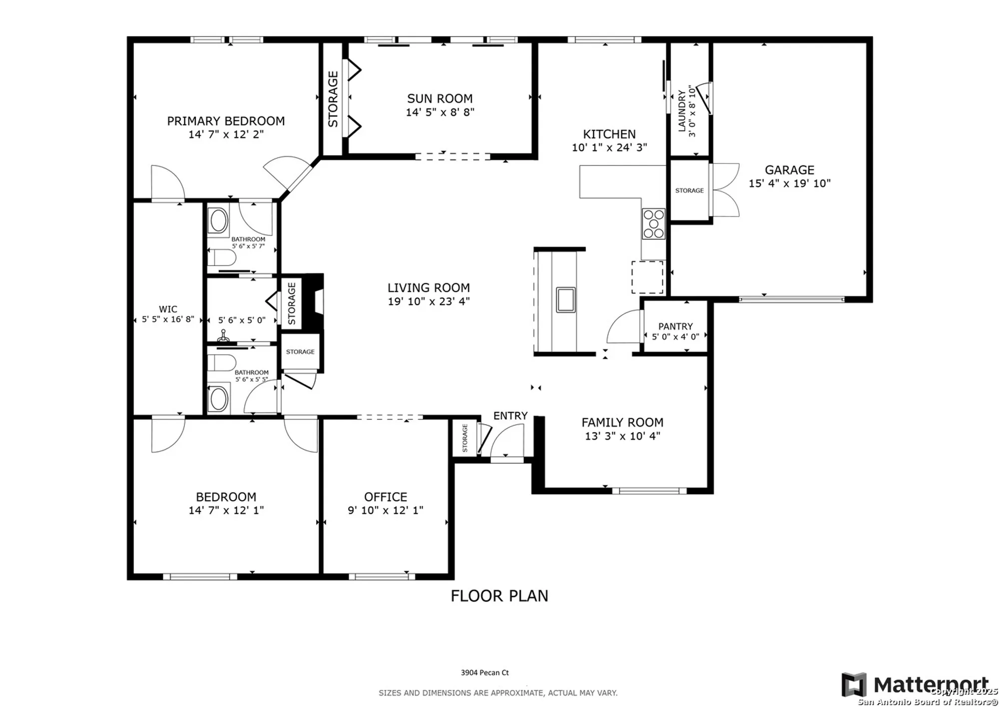 Property Slideshow image 42 of 42 | 3904 pecan ct, Schertz, TX, 78108