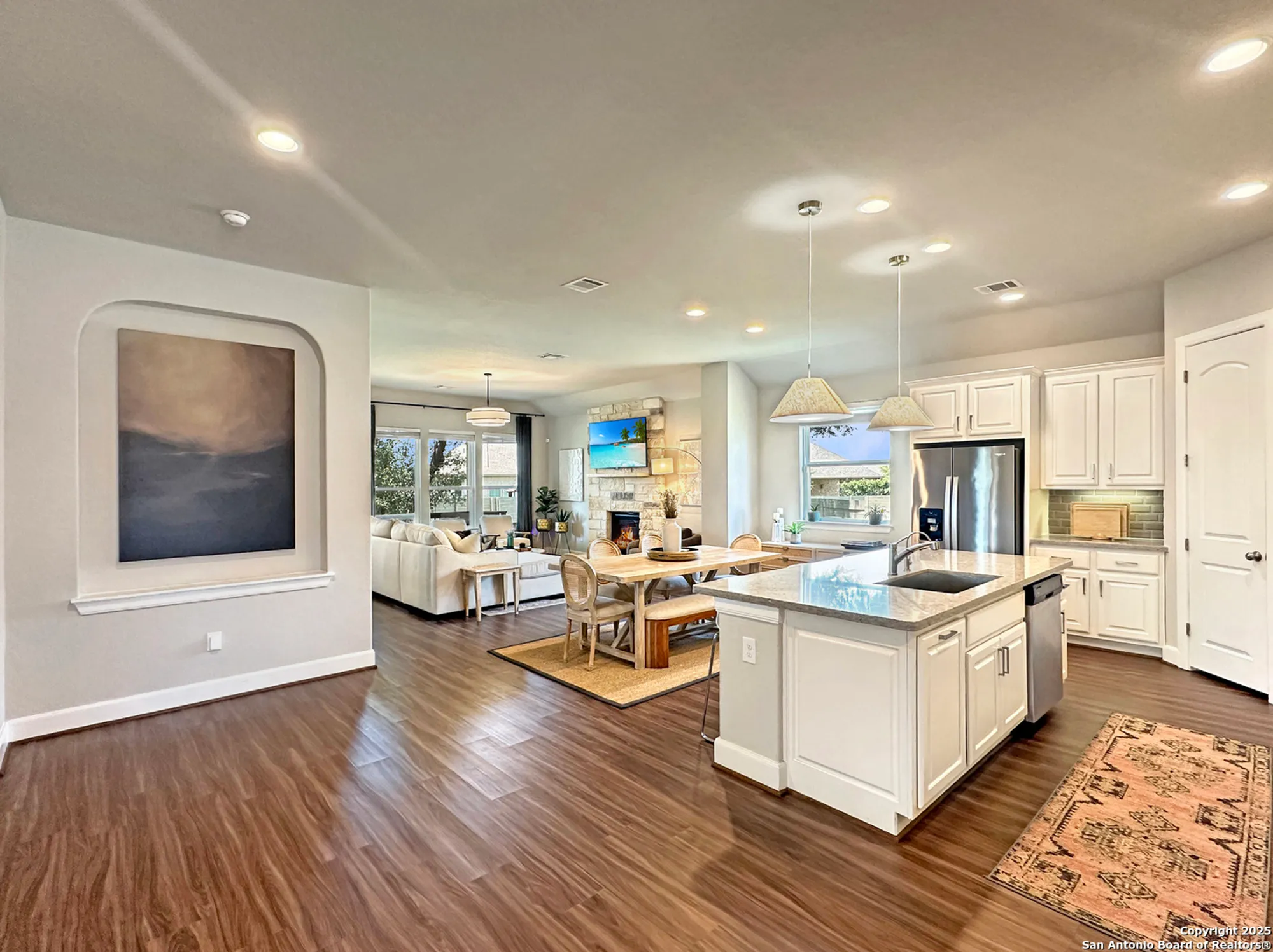 Property Slideshow image 7 of 40 | 1179 barberry way, New Braunfels, TX, 78132