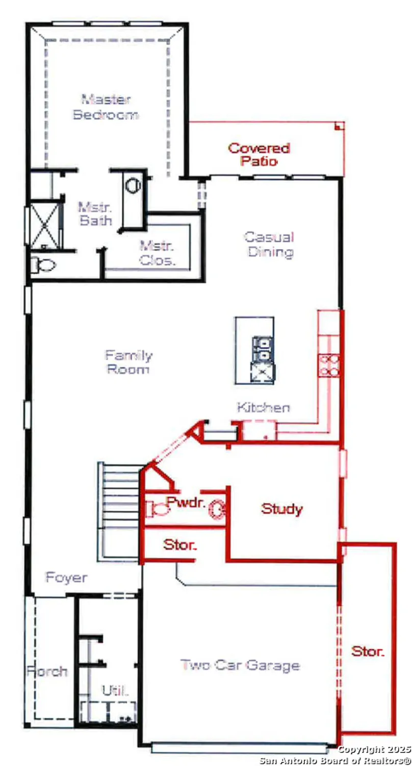 Property Slideshow image 3 of 6 | 1844 bighorn trl, New Braunfels, TX, 78132