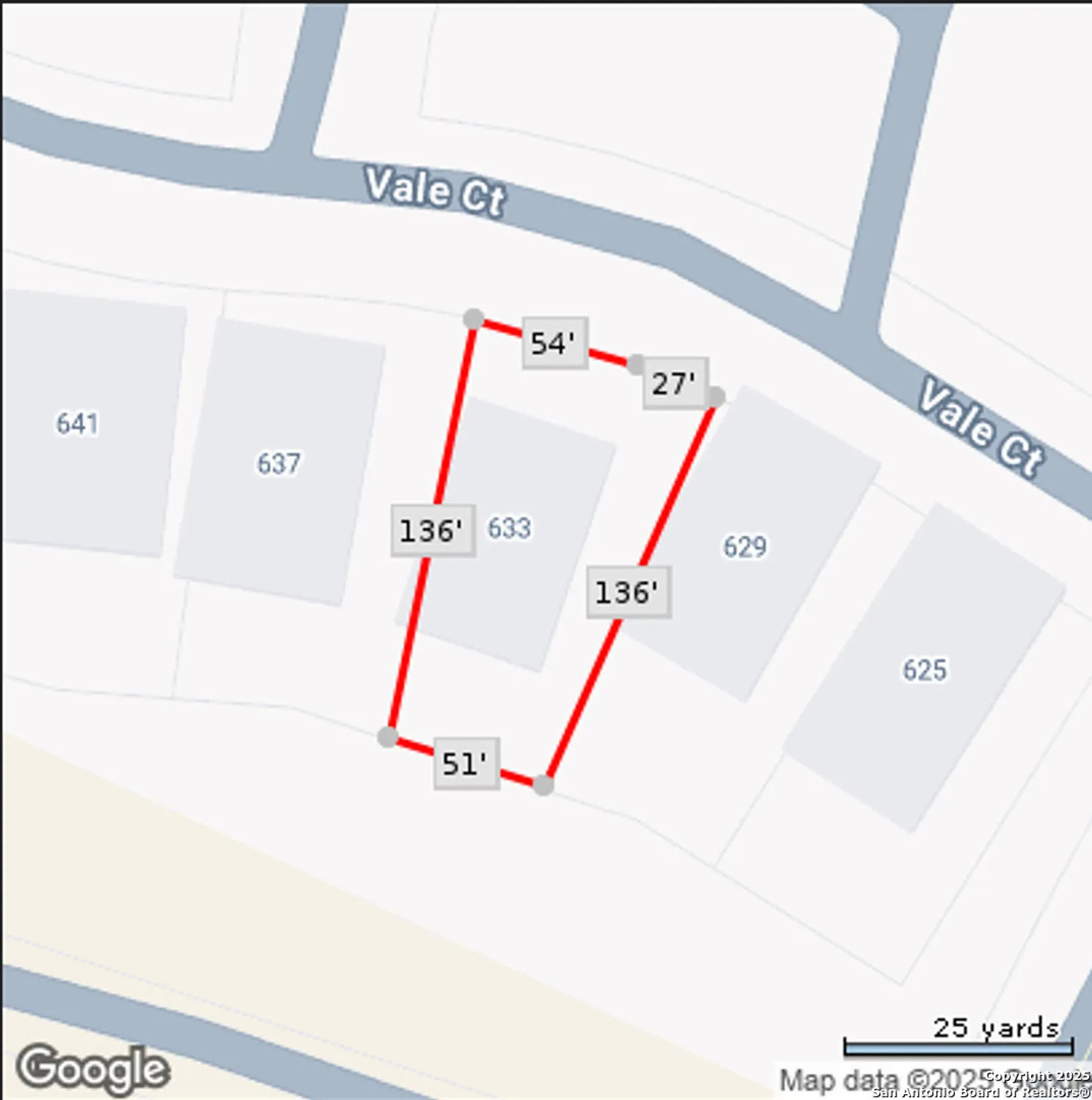 Property Slideshow image 40 of 41 | 633 vale ct, New Braunfels, TX, 78132