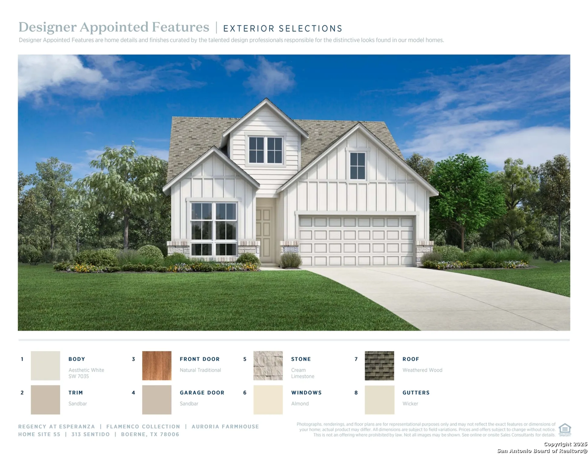 Property Slideshow image 3 of 9 | 313 sentido, Boerne, TX, 78006
