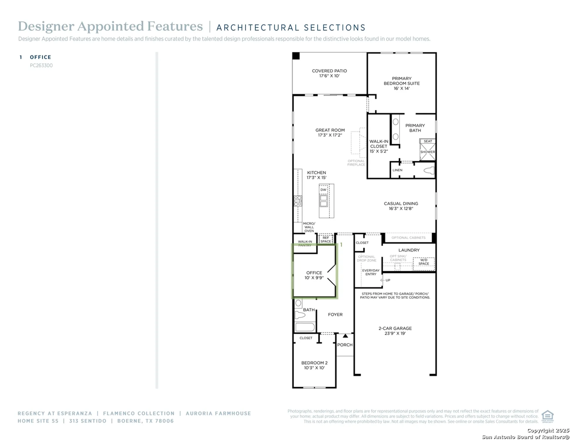 Property Slideshow image 4 of 9 | 313 sentido, Boerne, TX, 78006