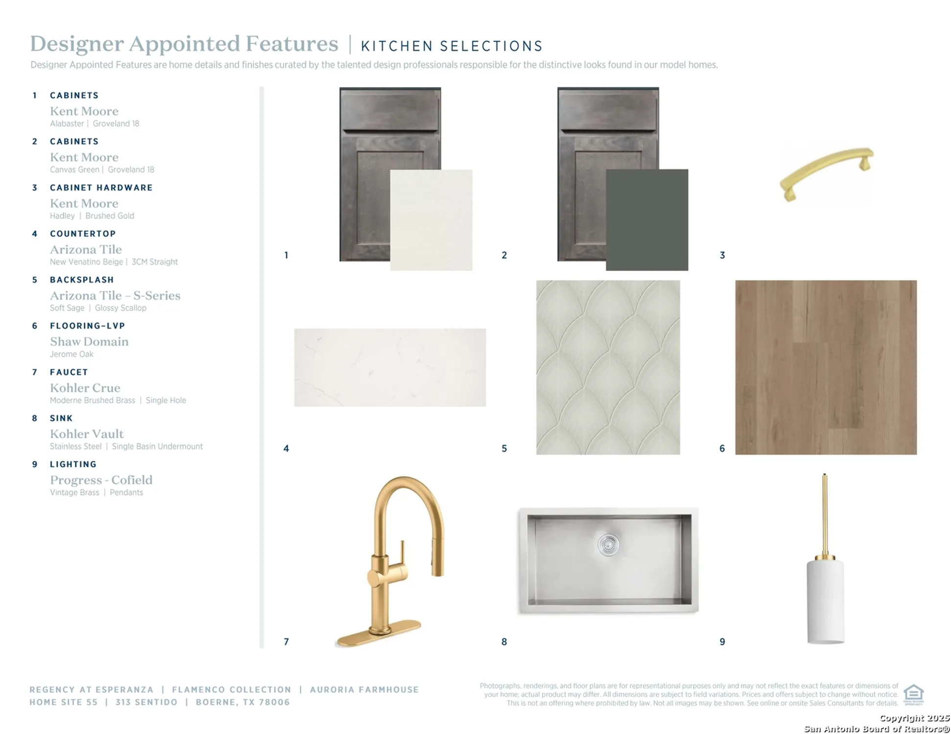 Property Slideshow image 6 of 9 | 313 sentido, Boerne, TX, 78006