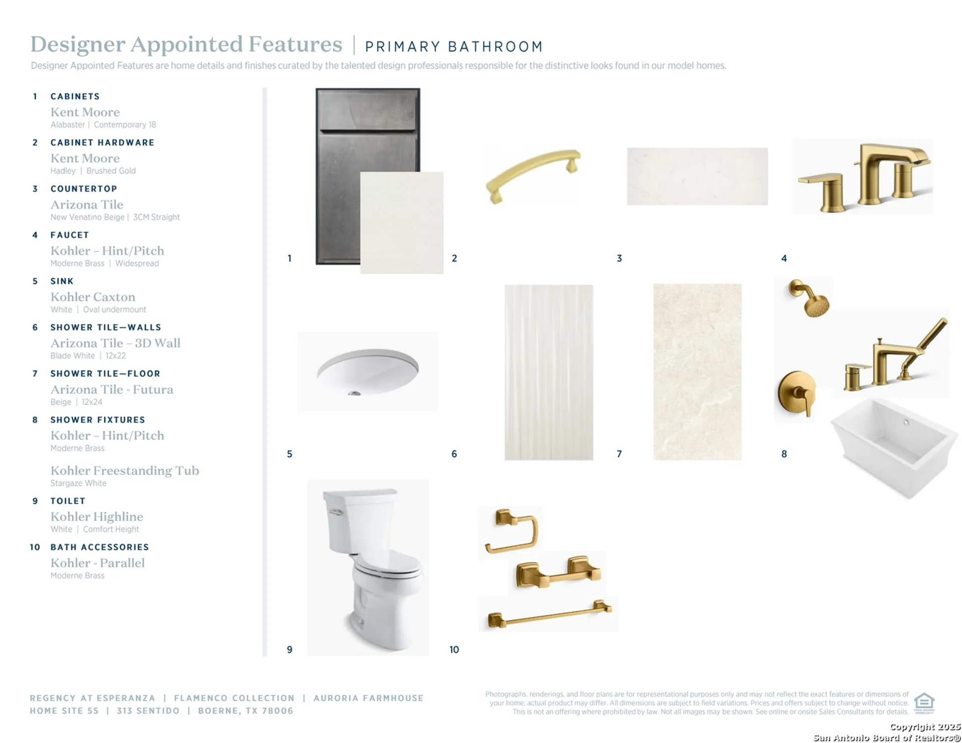 Property Slideshow image 8 of 9 | 313 sentido, Boerne, TX, 78006