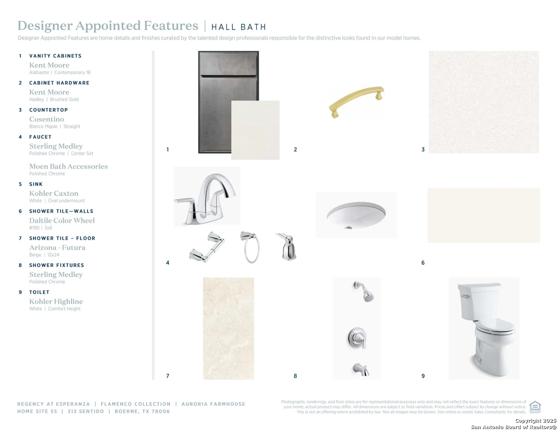 Property Slideshow image 9 of 9 | 313 sentido, Boerne, TX, 78006