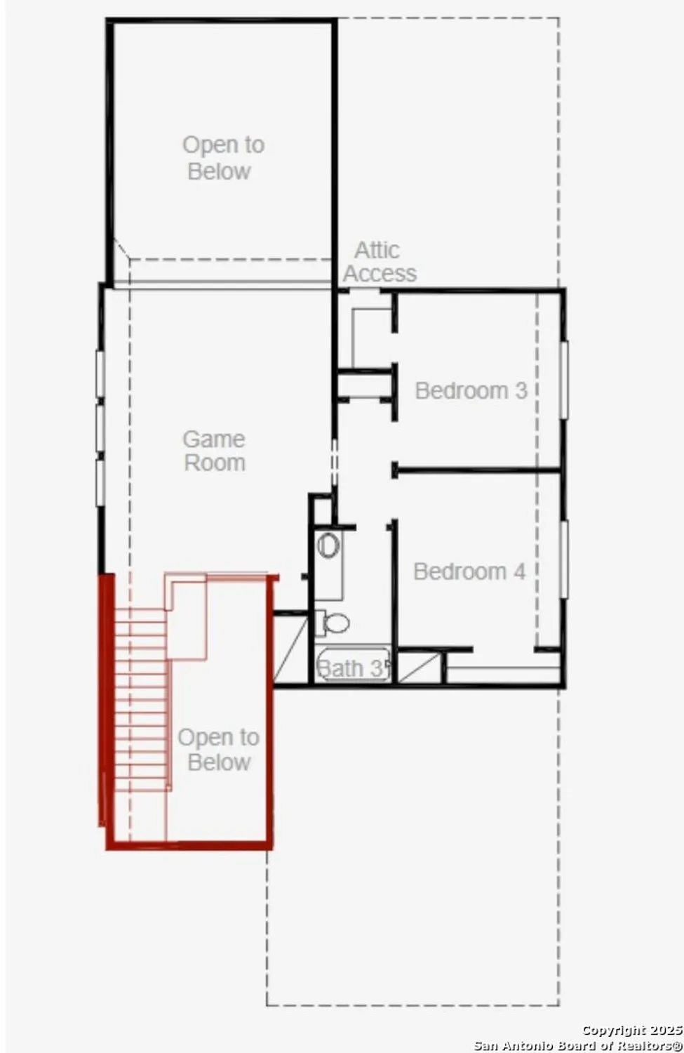 Property Slideshow image 5 of 5 | 1855 bighorn trl, New Braunfels, TX, 78132