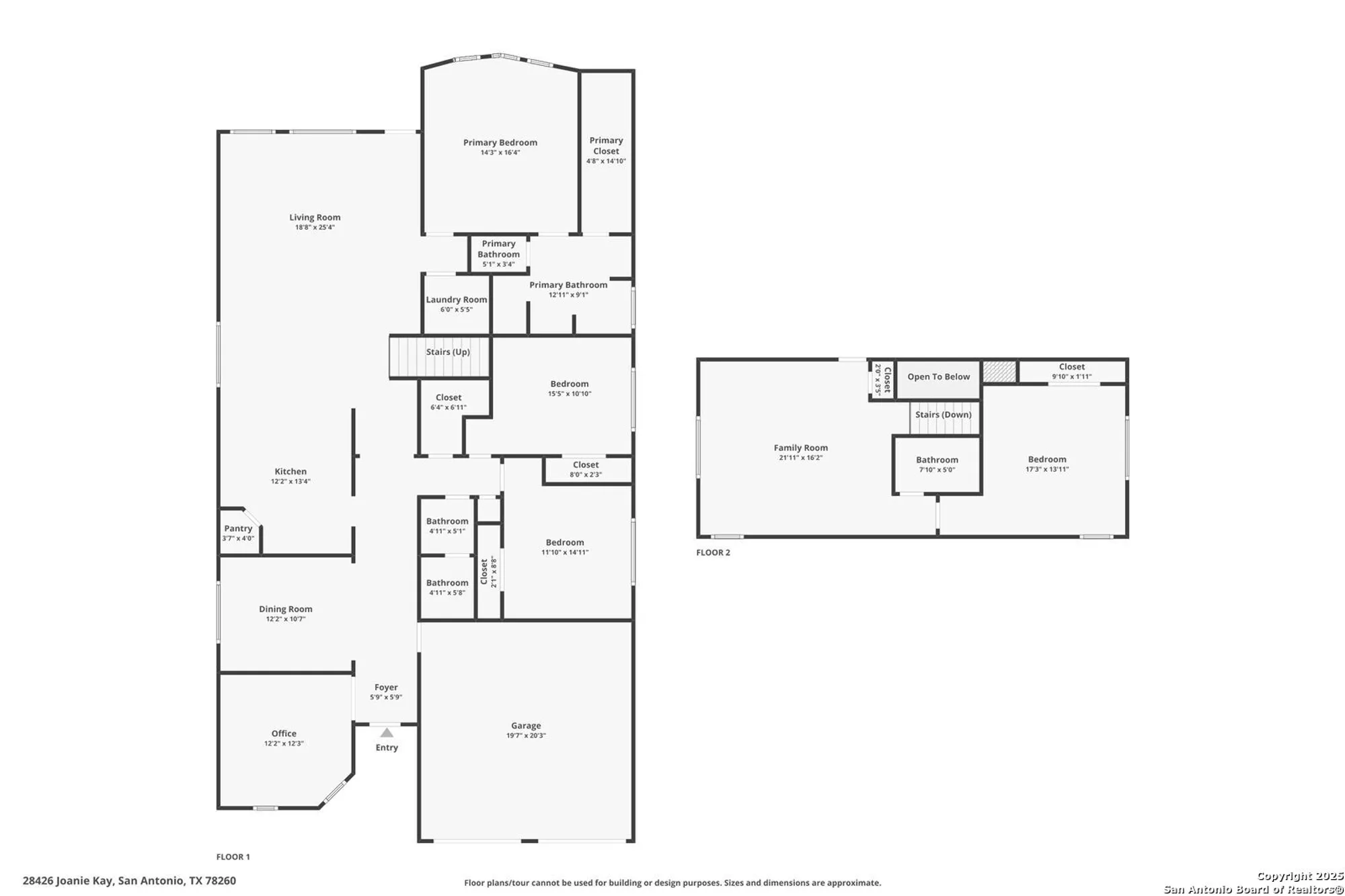 Property Slideshow image 37 of 37 | 28426 joanie kay, San Antonio, TX, 78260