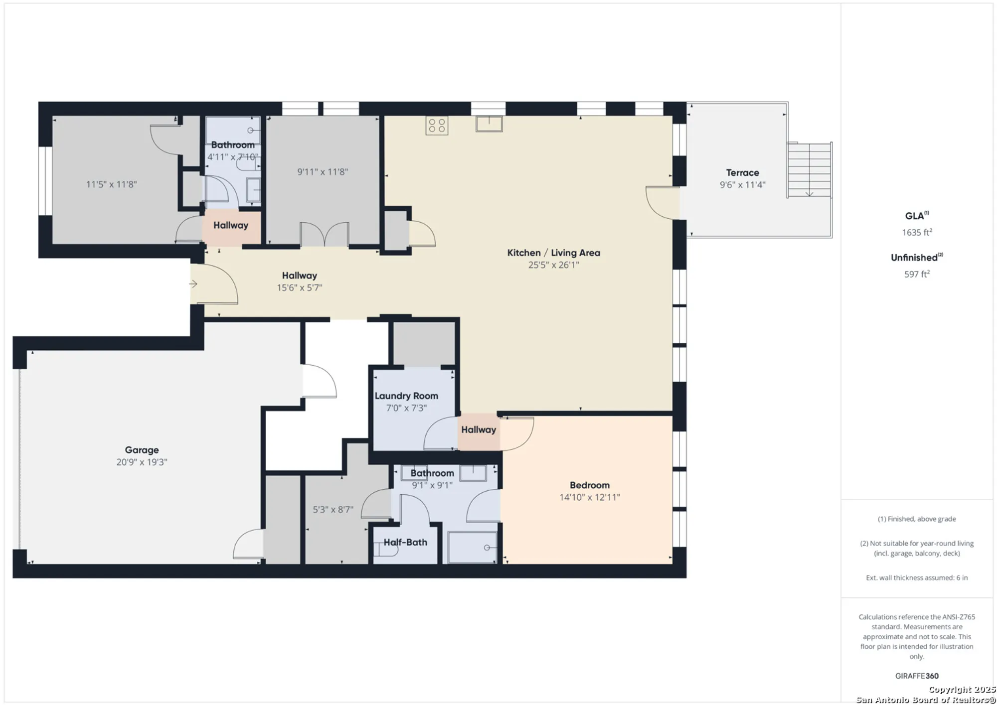 Property Slideshow image 28 of 28 | 3733 tulip dm, San Antonio, TX, 78253