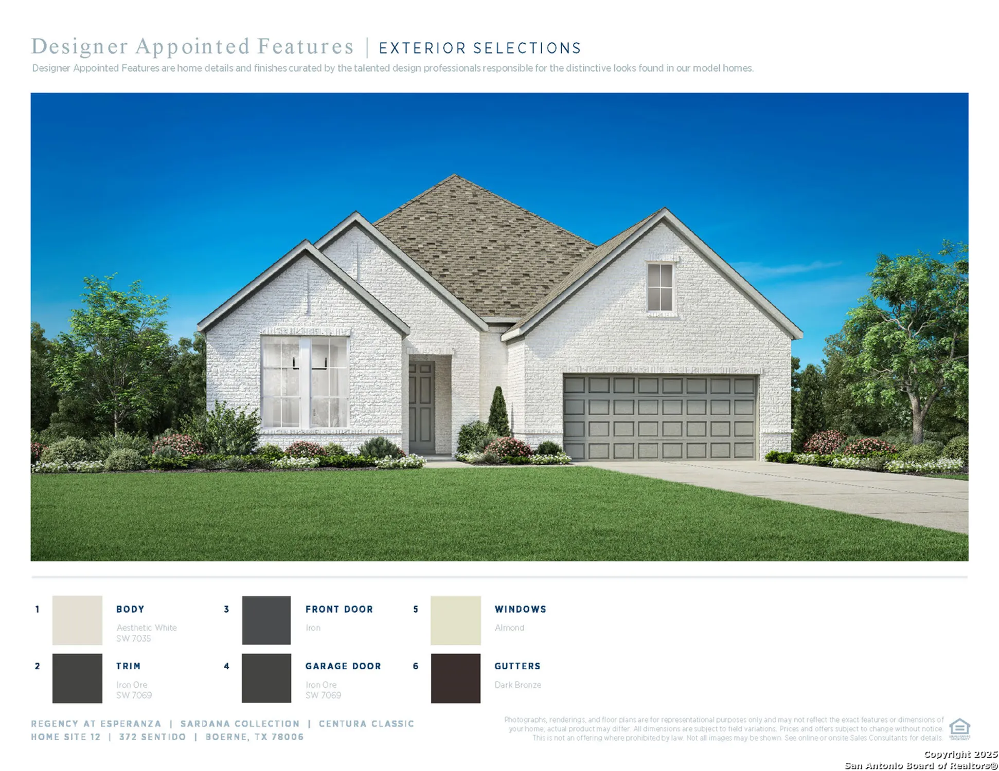 Property Slideshow image 2 of 10 | 372 sentido, Boerne, TX, 78006