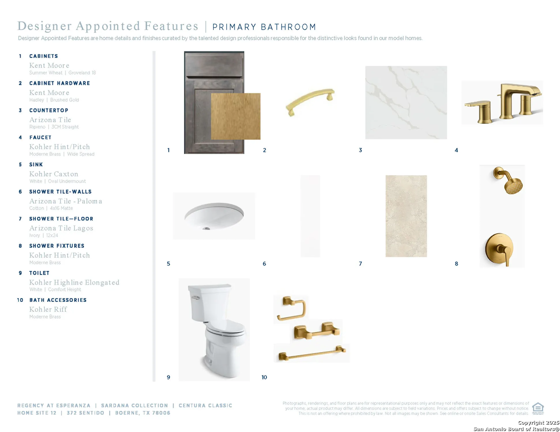 Property Slideshow image 8 of 10 | 372 sentido, Boerne, TX, 78006