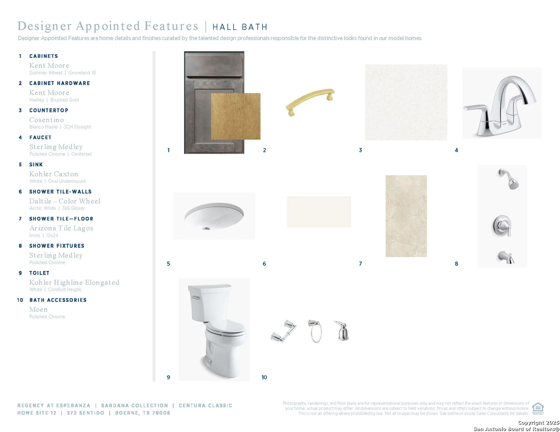 Property Slideshow image 9 of 10 | 372 sentido, Boerne, TX, 78006