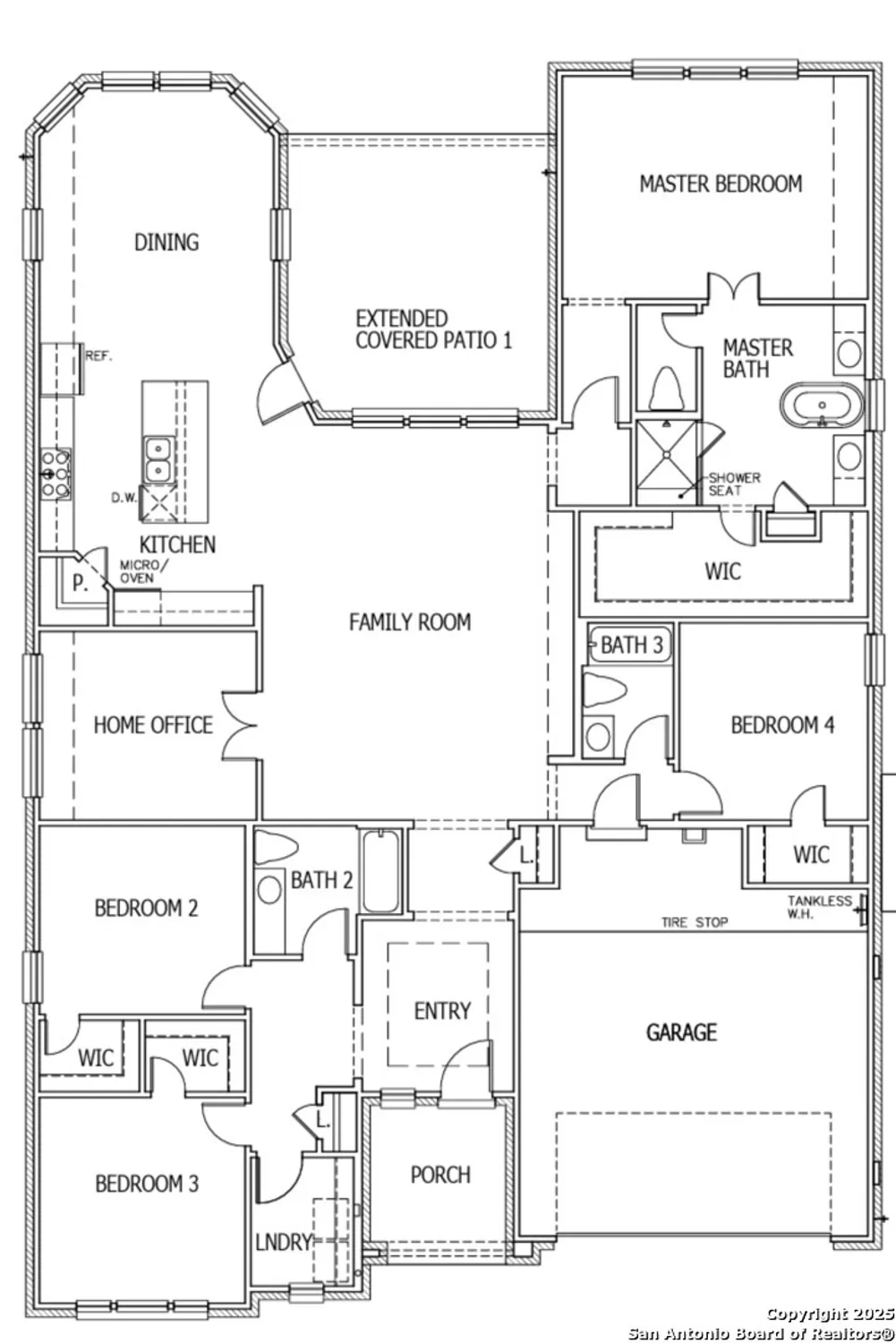 Property Slideshow image 29 of 38 | 349 vuelo st, New Braunfels, TX, 78132
