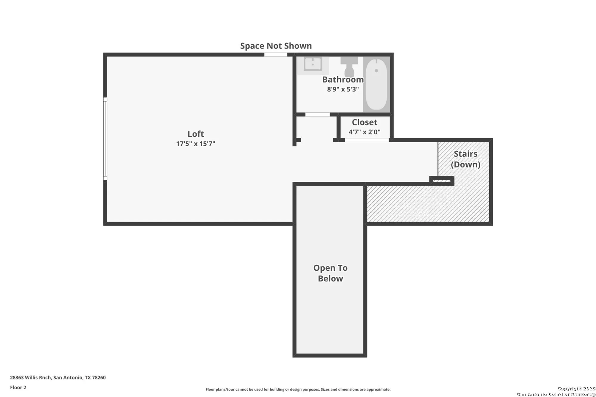 Property Slideshow image 49 of 50 | 28363 willis rnch, San Antonio, TX, 78260