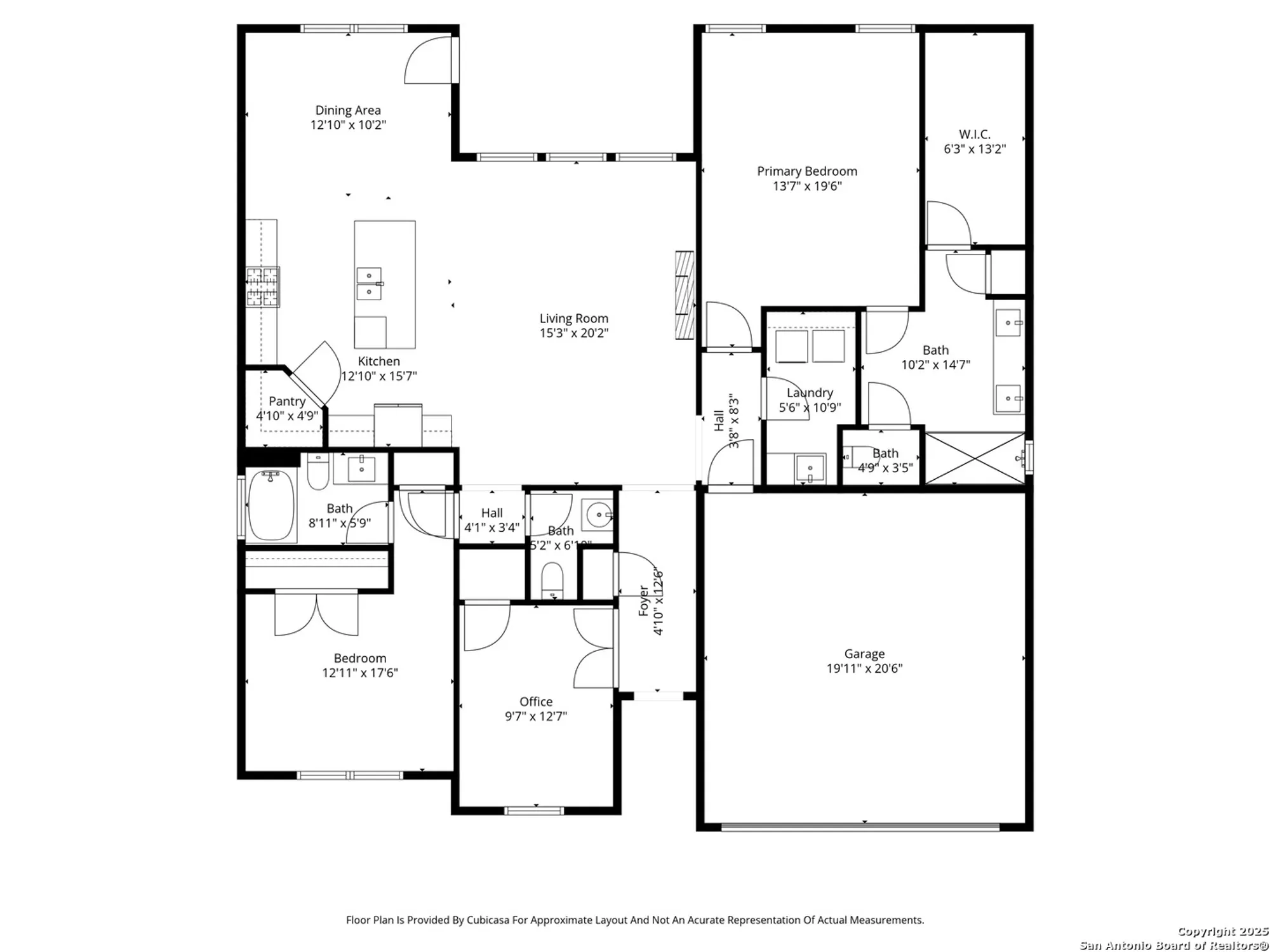 Property Slideshow image 44 of 59 | 13910 cool dawn, San Antonio, TX, 78254