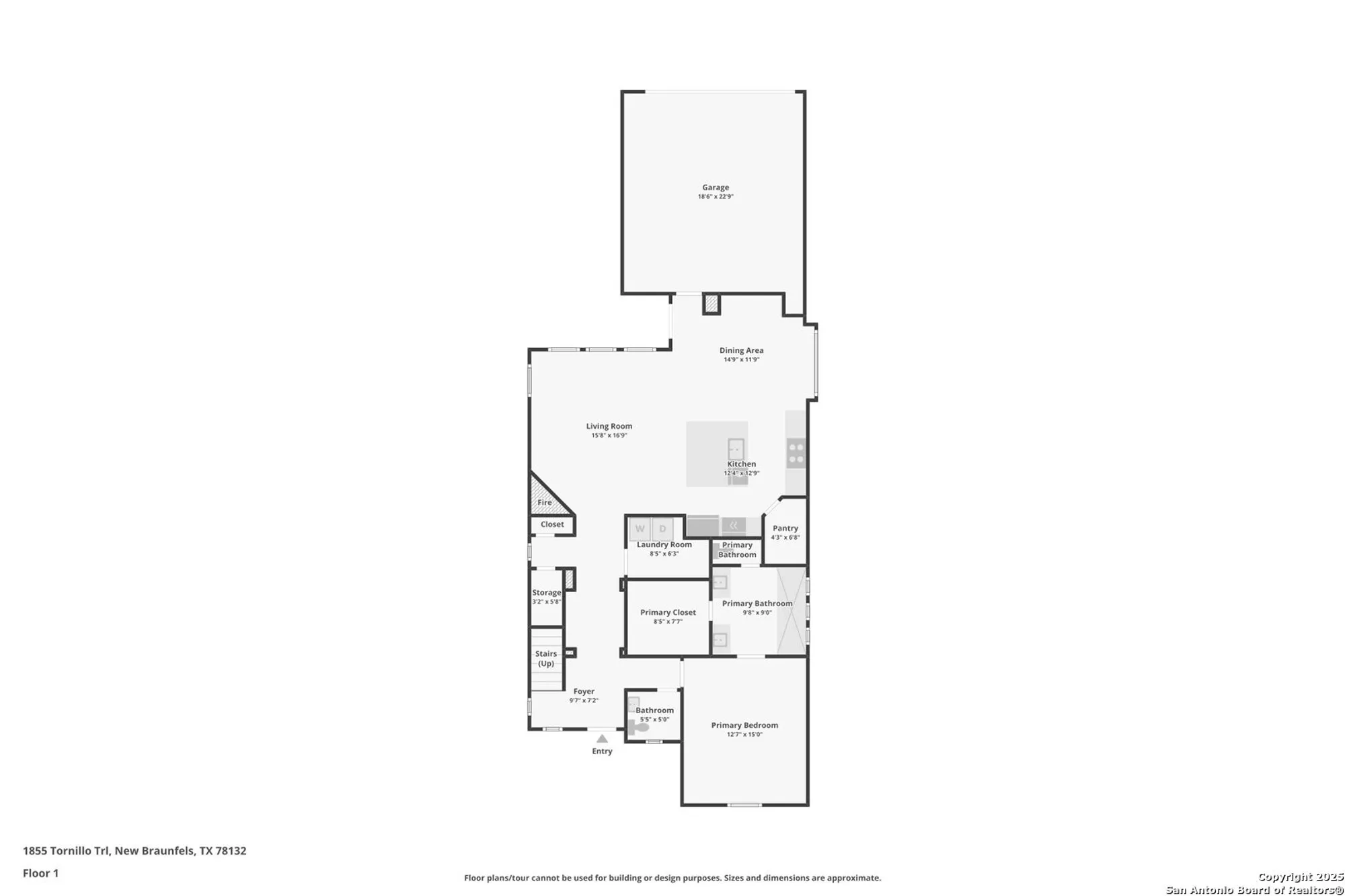 Property Slideshow image 51 of 51 | 1855 tornillo trl, New Braunfels, TX, 78132