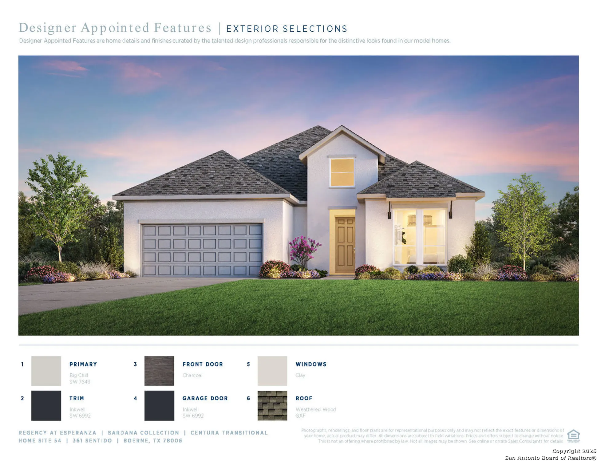 Property Slideshow image 2 of 11 | 361 sentido, Boerne, TX, 78006