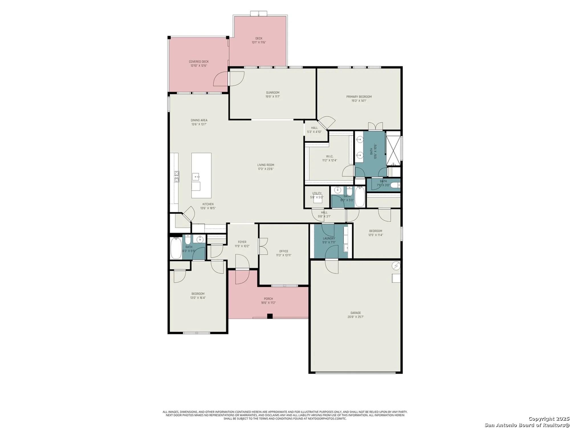 Property Slideshow image 34 of 34 | 4014 hillglen way, San Antonio, TX, 78253