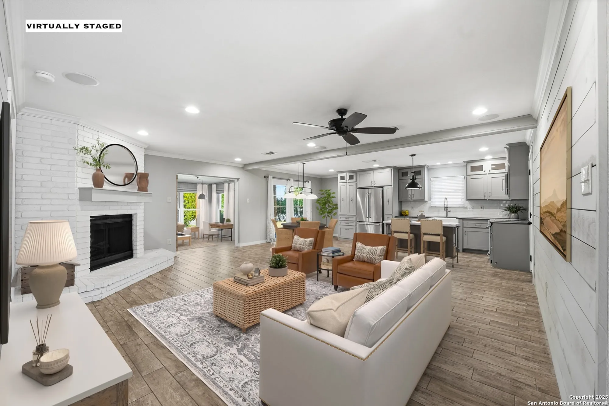 Property Slideshow image 6 of 46 | 3624 fox run, Schertz, TX, 78108