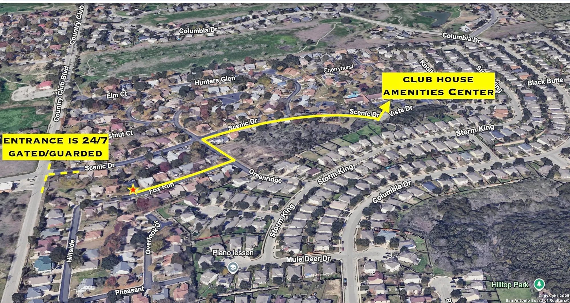 Property Slideshow image 35 of 46 | 3624 fox run, Schertz, TX, 78108