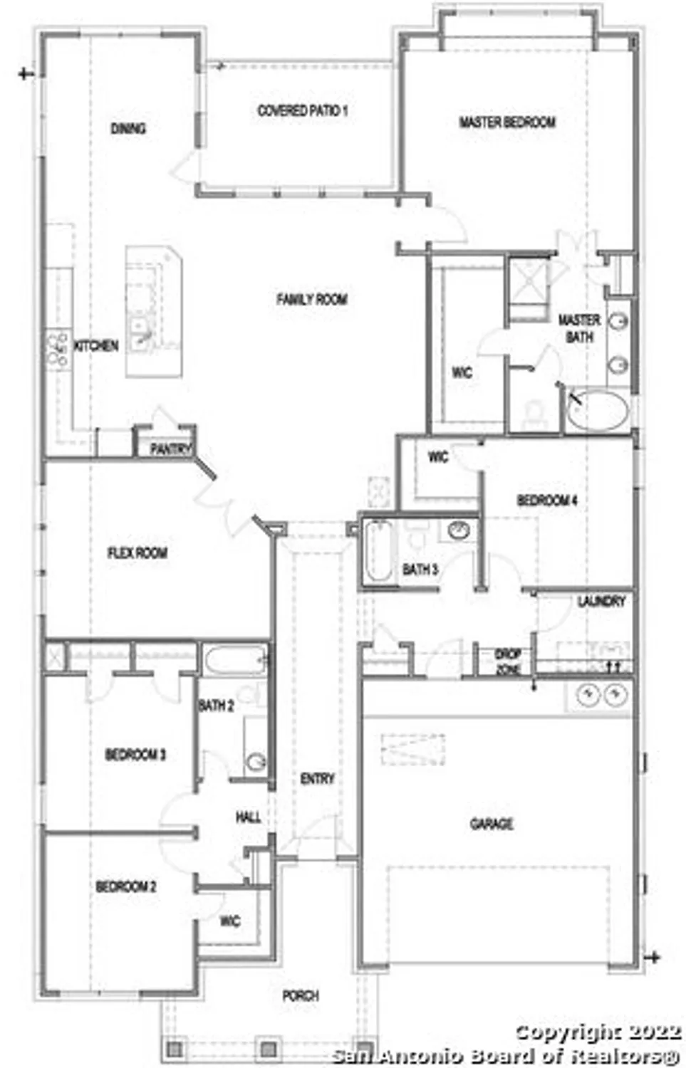 Property Slideshow image 33 of 41 | 584 tobacco pass, New Braunfels, TX, 78132