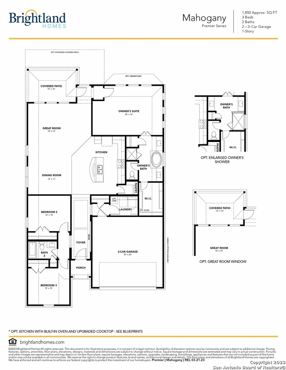 Property Slideshow image 2 of 5 | 734 groudsel ave, New Braunfels, TX, 78132