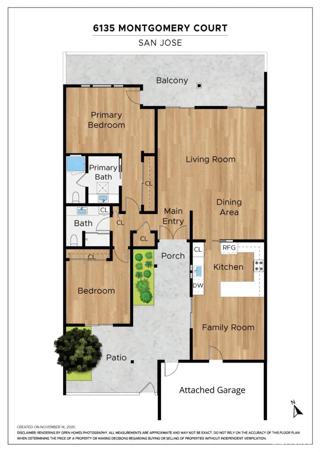 Property Slideshow image 55 of 56 | 6135 montgomery ct, San Jose, CA, 95135