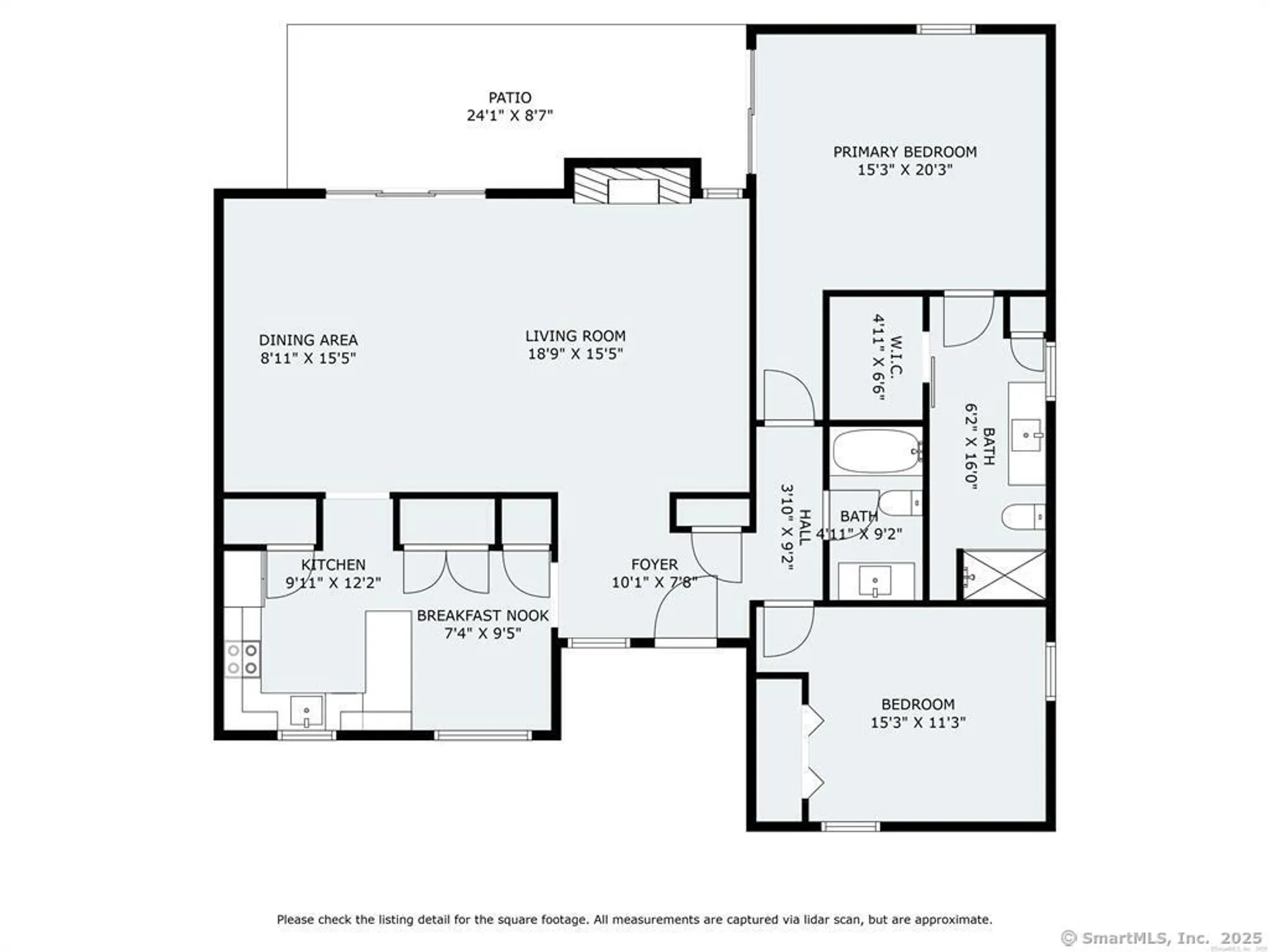 Property Slideshow image 13 of 15 | 139 heritage vlg b, Southbury, CT, 06488