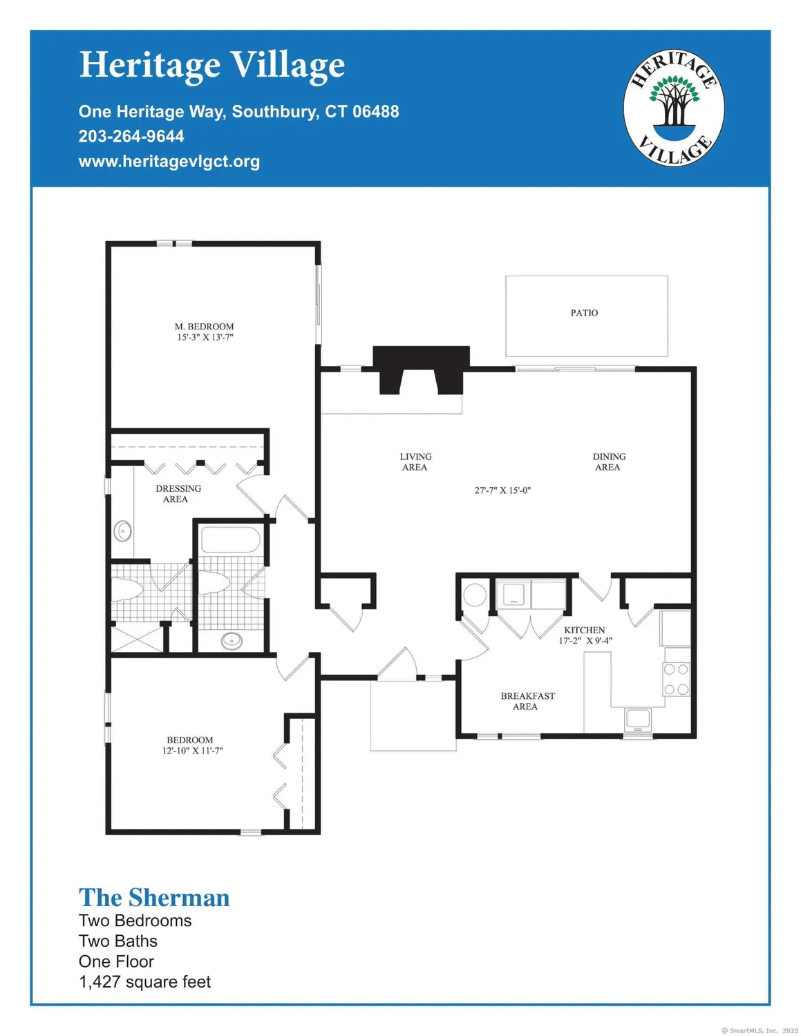 Property Slideshow image 23 of 23 | 919 heritage vlg b, Southbury, CT, 06488