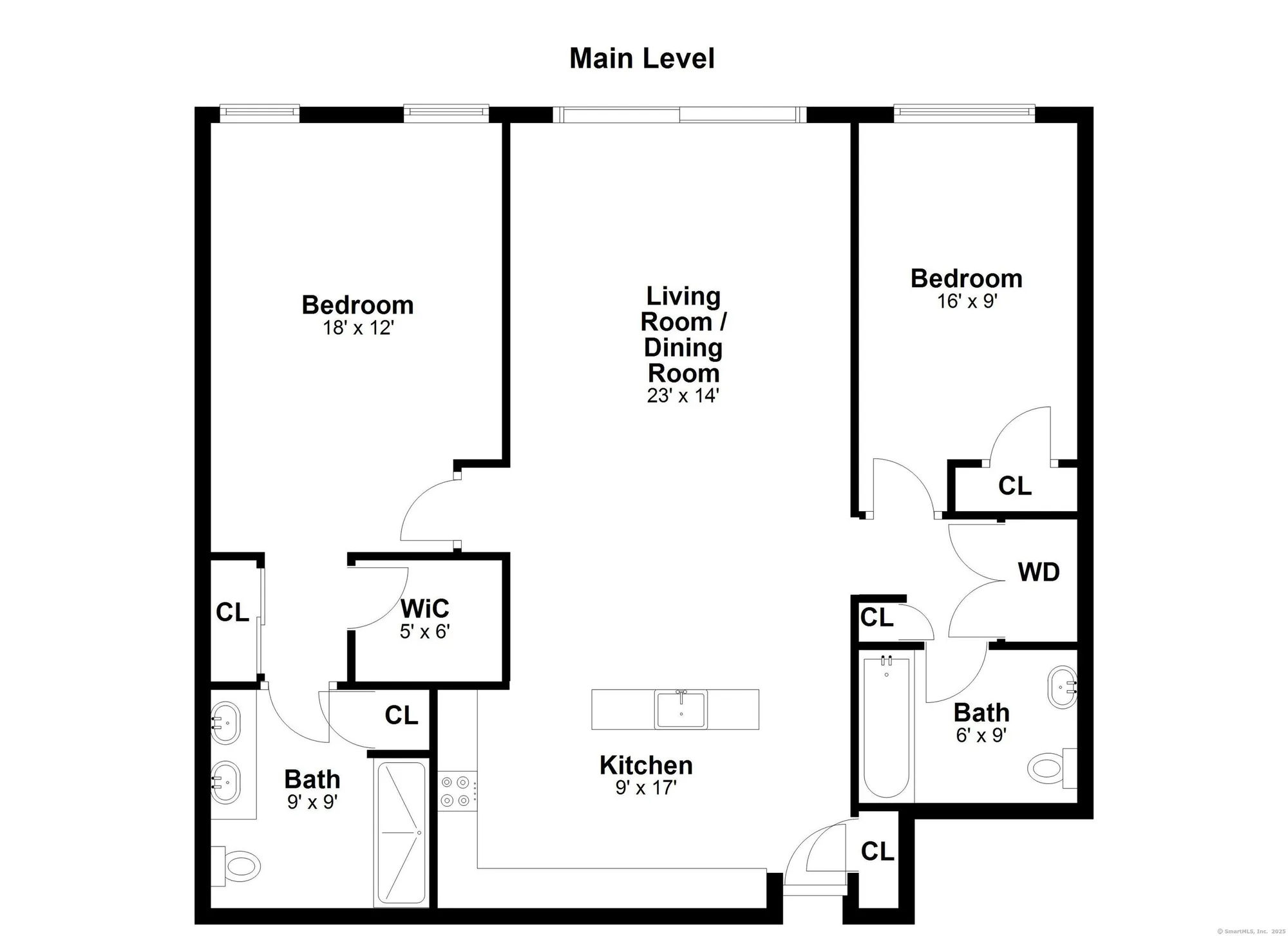 Property Slideshow image 32 of 40 | 416 center meadow ln # 416, Danbury, CT, 06810