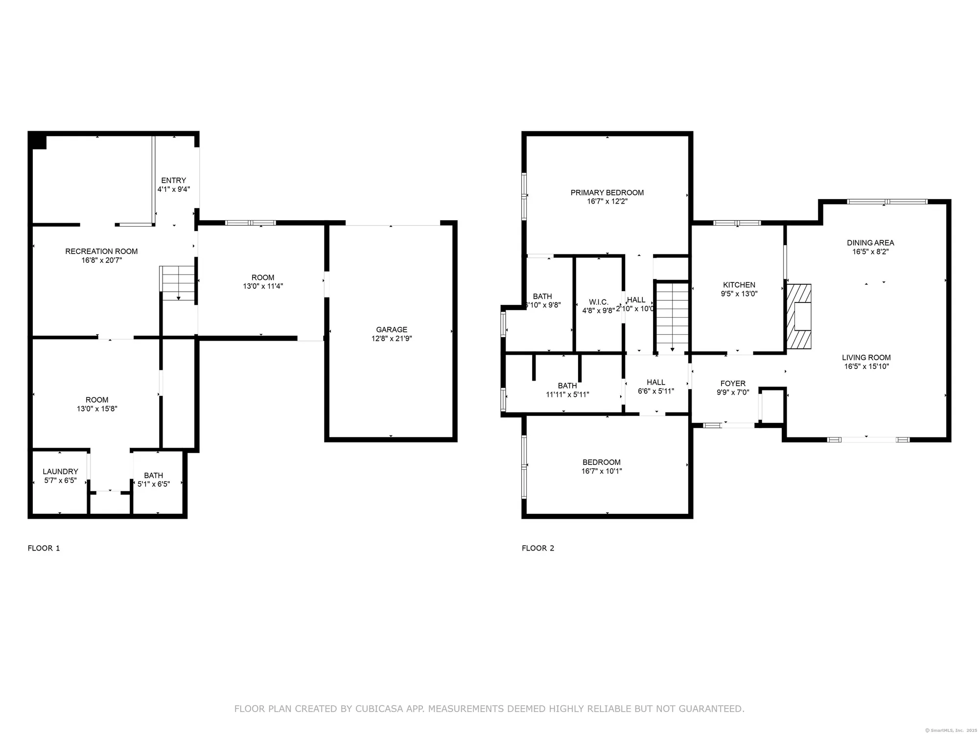 Property Slideshow image 20 of 39 | 617 cherokee ln b, Stratford, CT, 06614