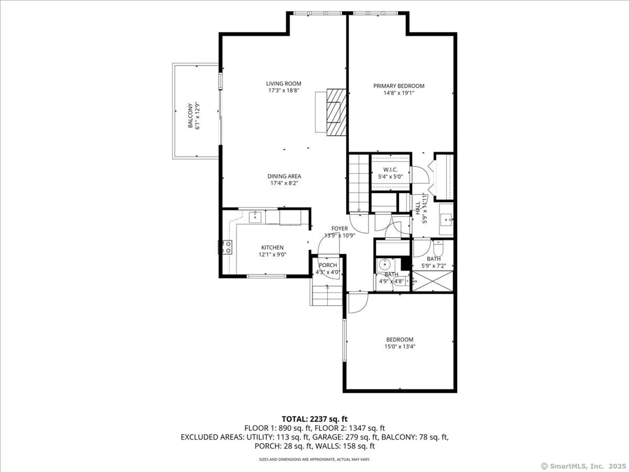 Property Slideshow image 34 of 35 | 543 north trl b, Stratford, CT, 06614