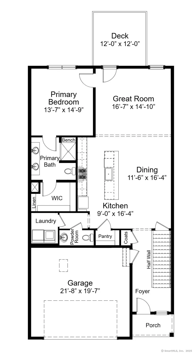 Property Slideshow image 30 of 39 | 1113 st andrews dr 17, Oxford, CT, 06478
