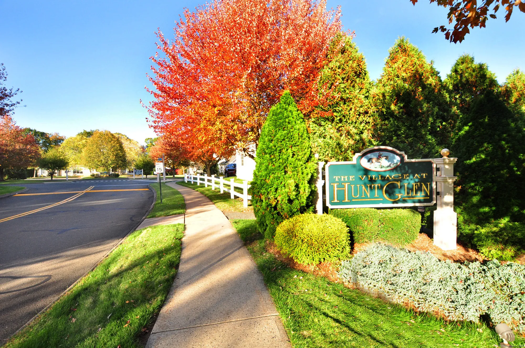 Property Slideshow image 37 of 39 | 77 hunt glen dr # 77, Granby, CT, 06035